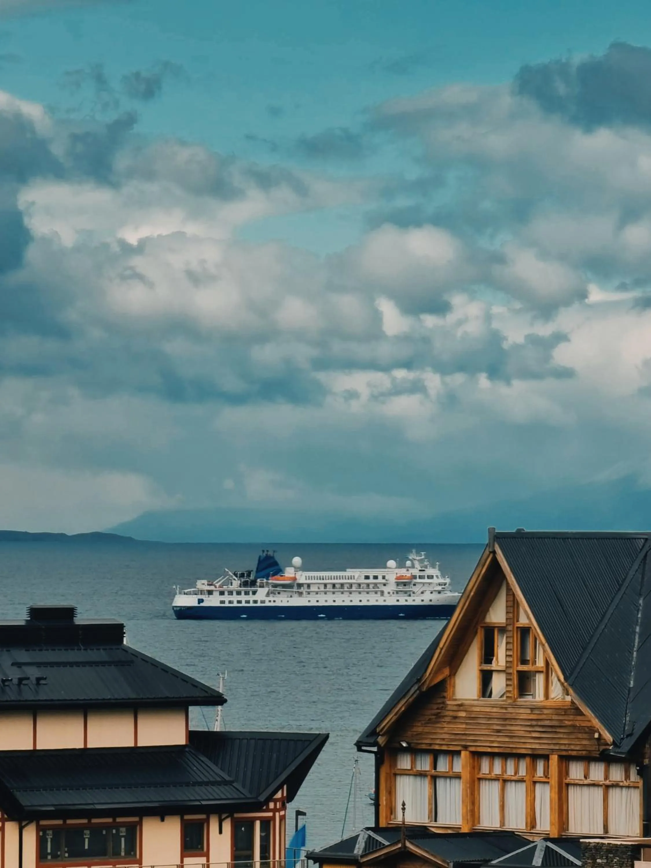 Sea view in FLOR AUSTRAL