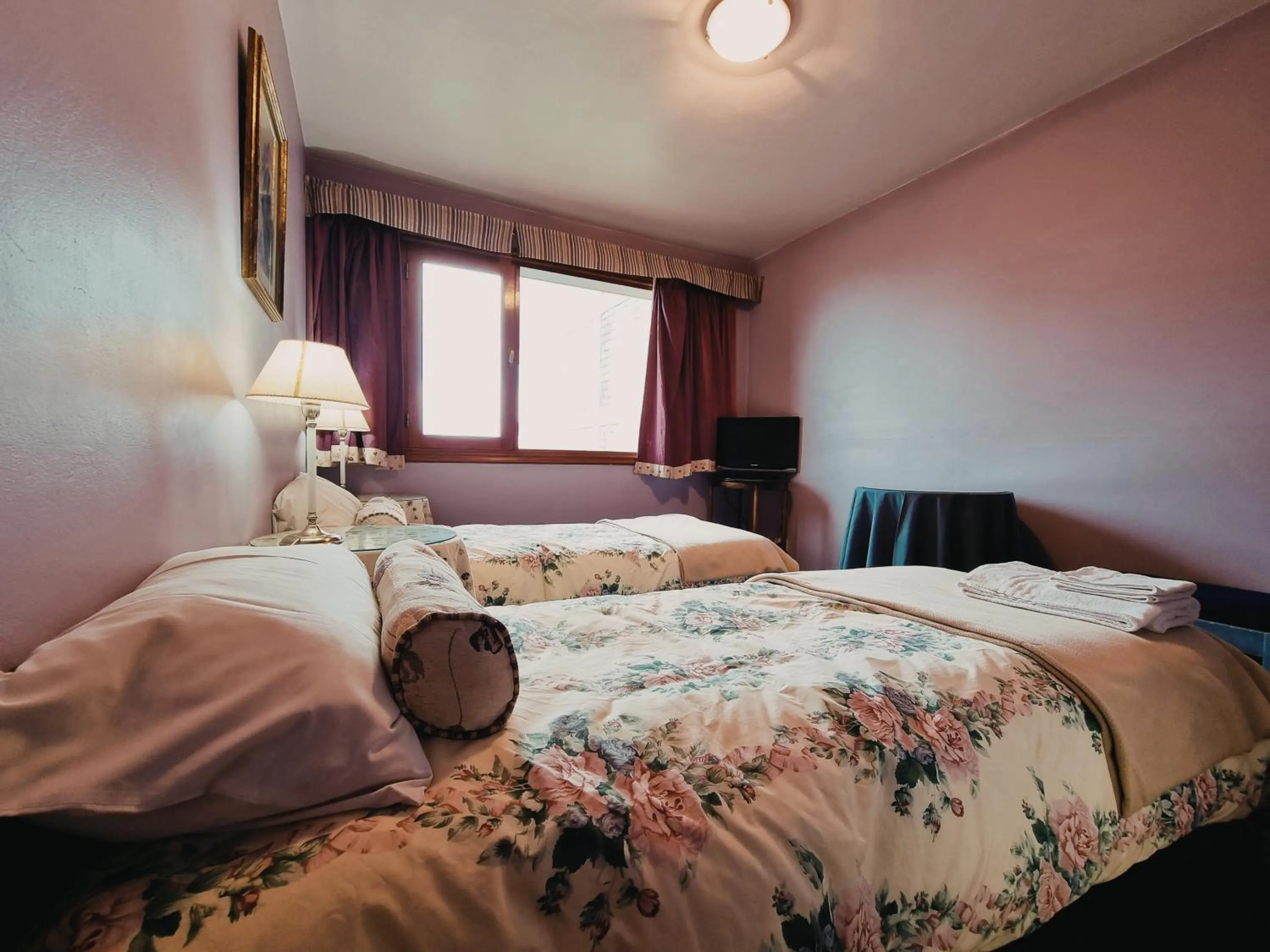 Bedroom, Bed in FLOR AUSTRAL