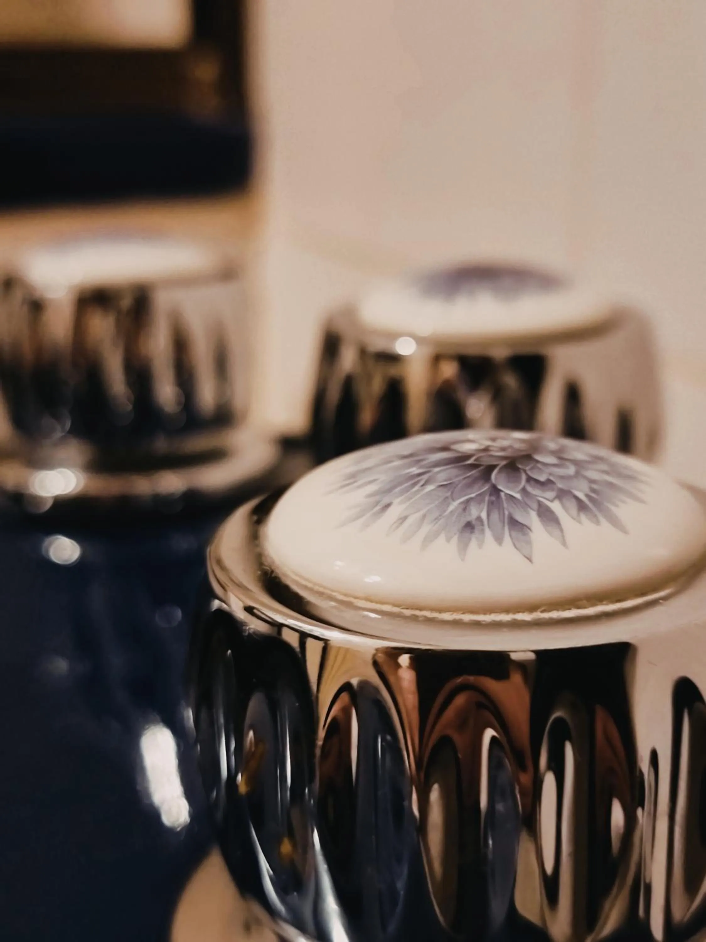 Decorative detail in FLOR AUSTRAL