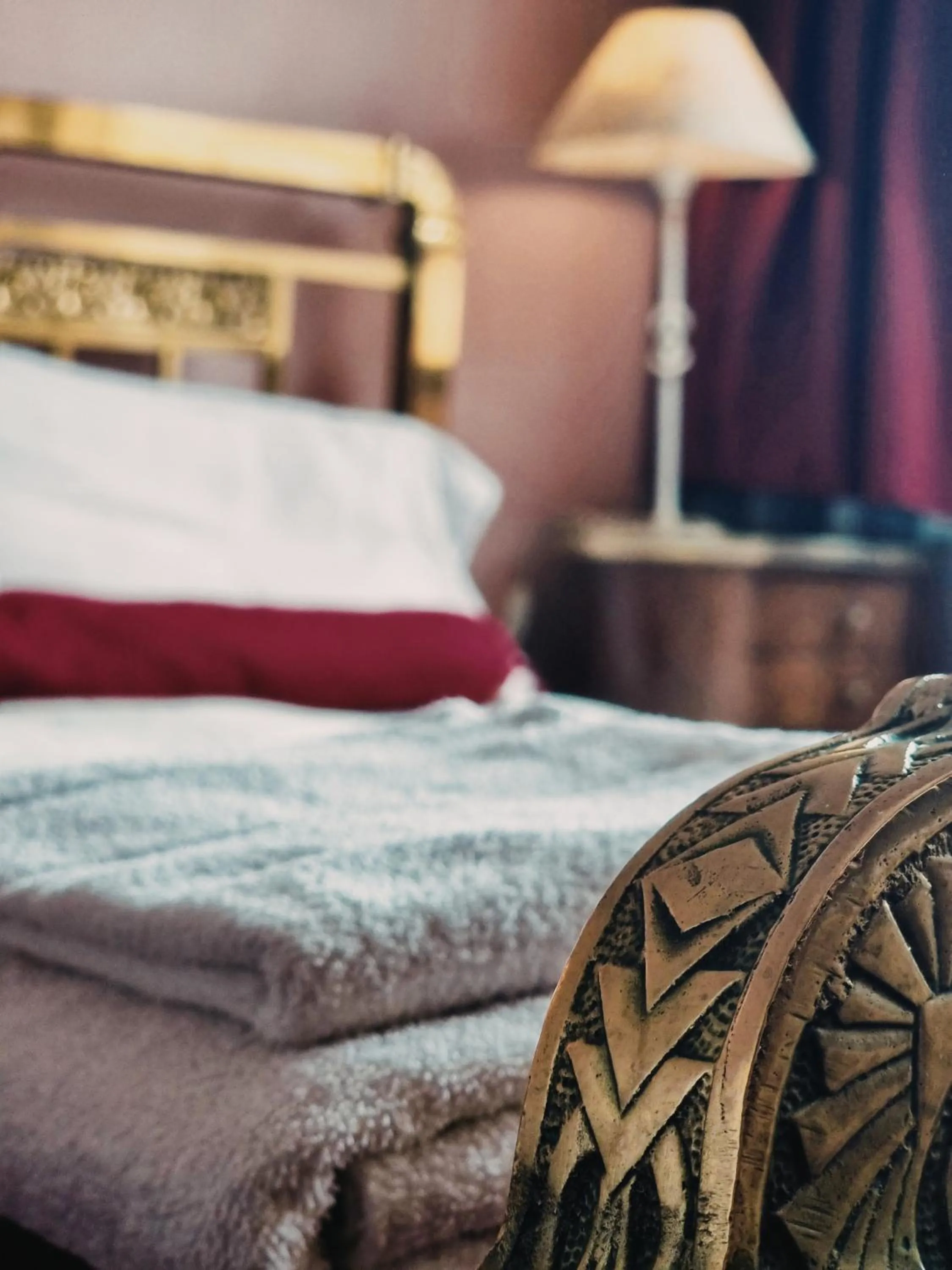 Bedroom, Bed in FLOR AUSTRAL