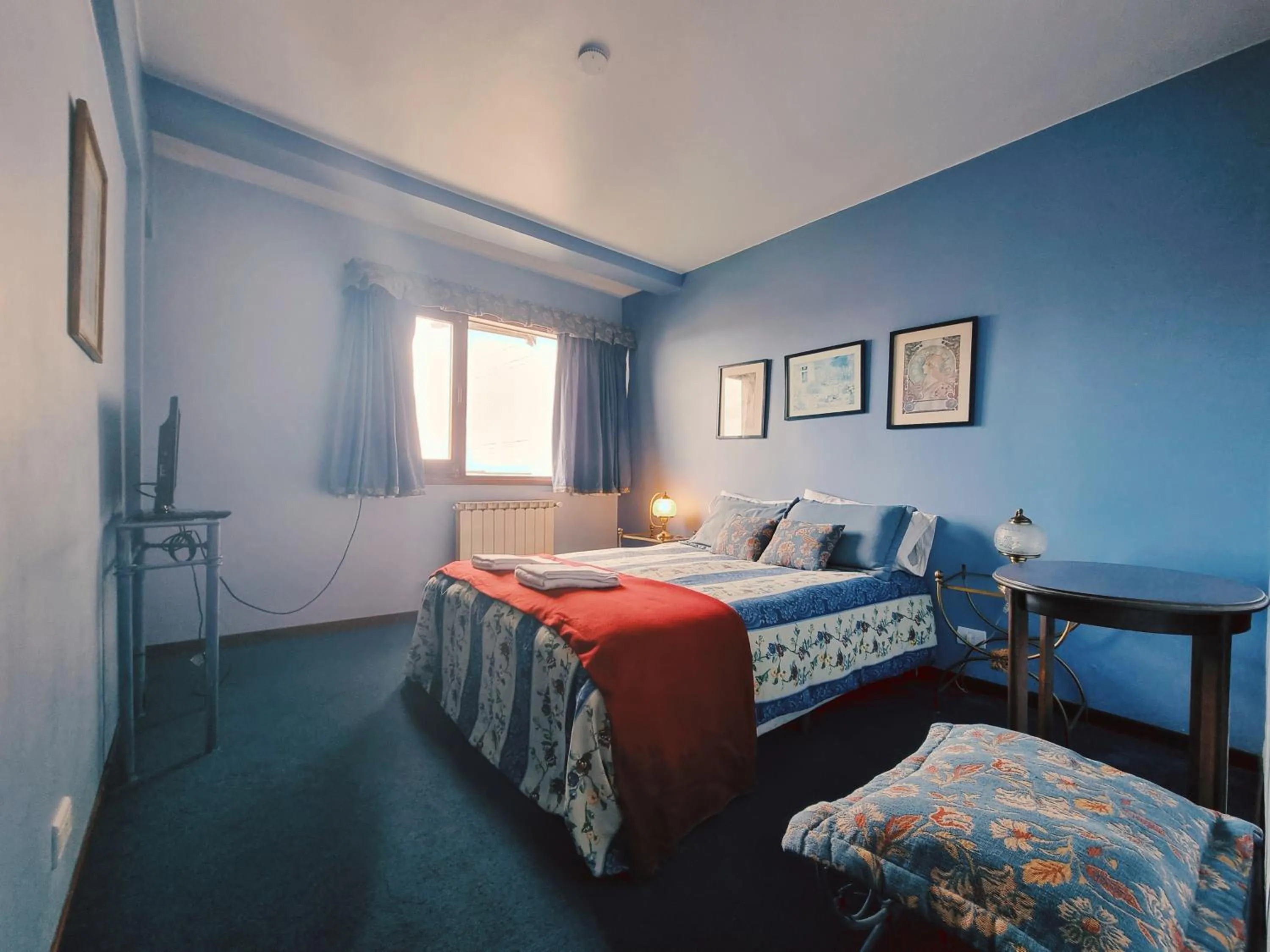 Bedroom, Bed in FLOR AUSTRAL