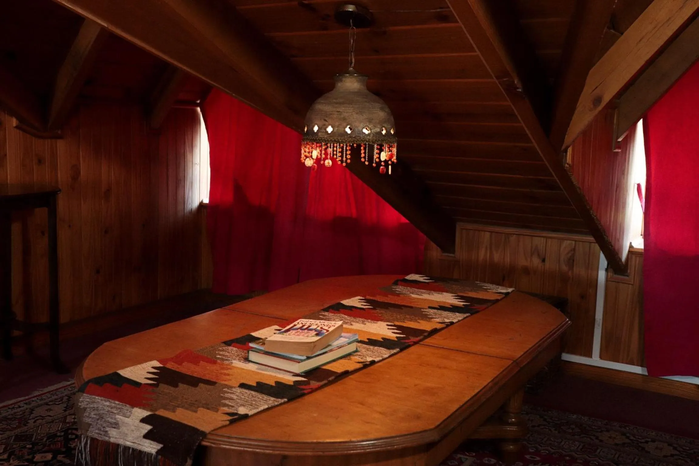 Living room in FLOR AUSTRAL