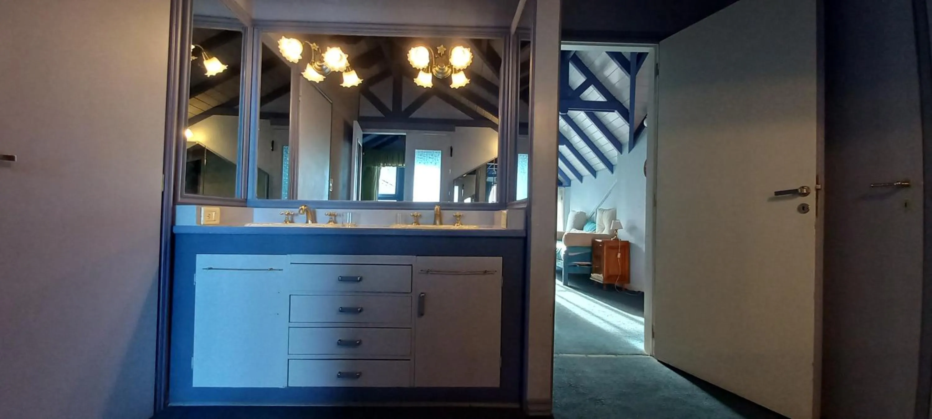 Bathroom in FLOR AUSTRAL