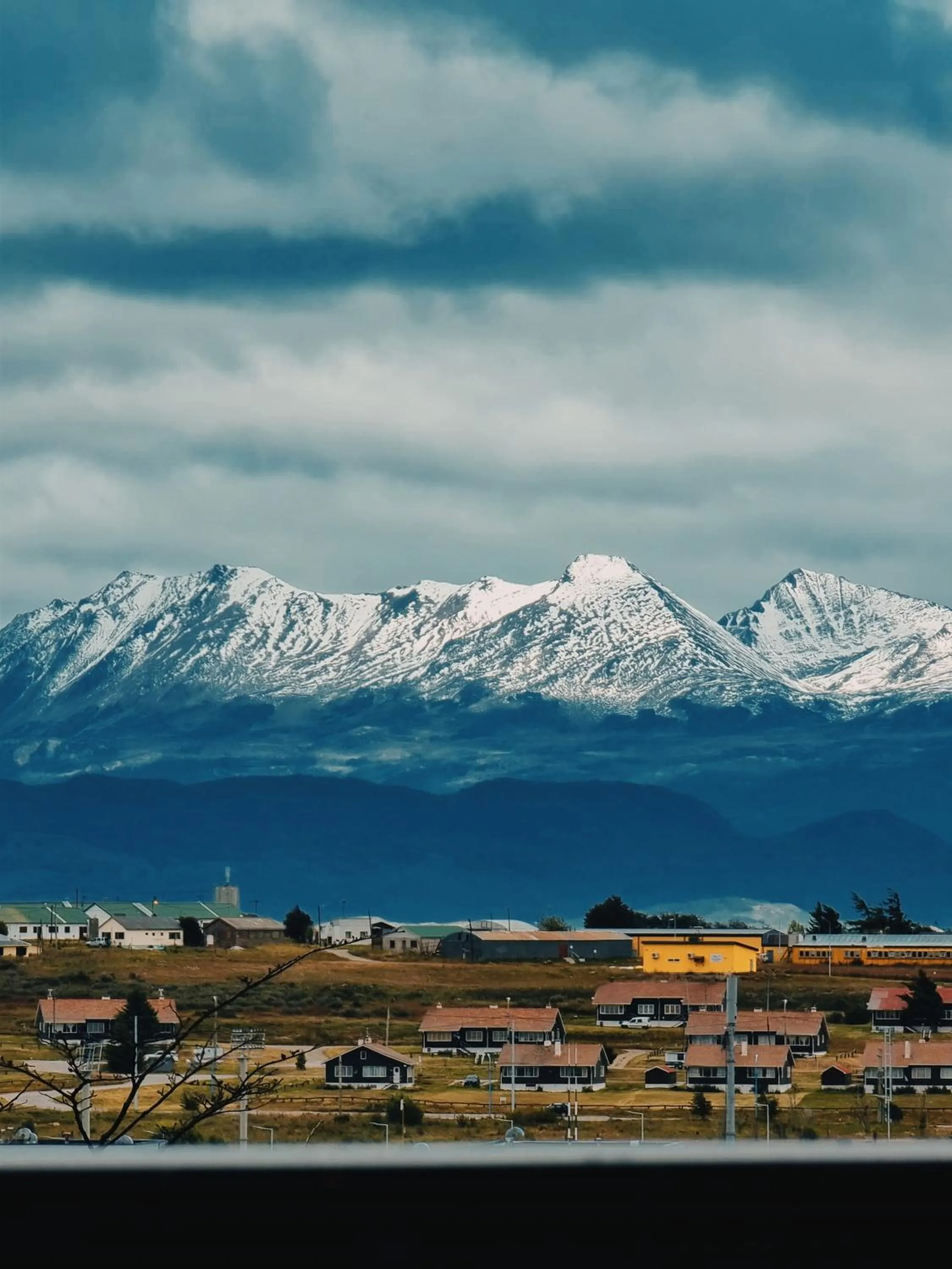 Mountain view in FLOR AUSTRAL