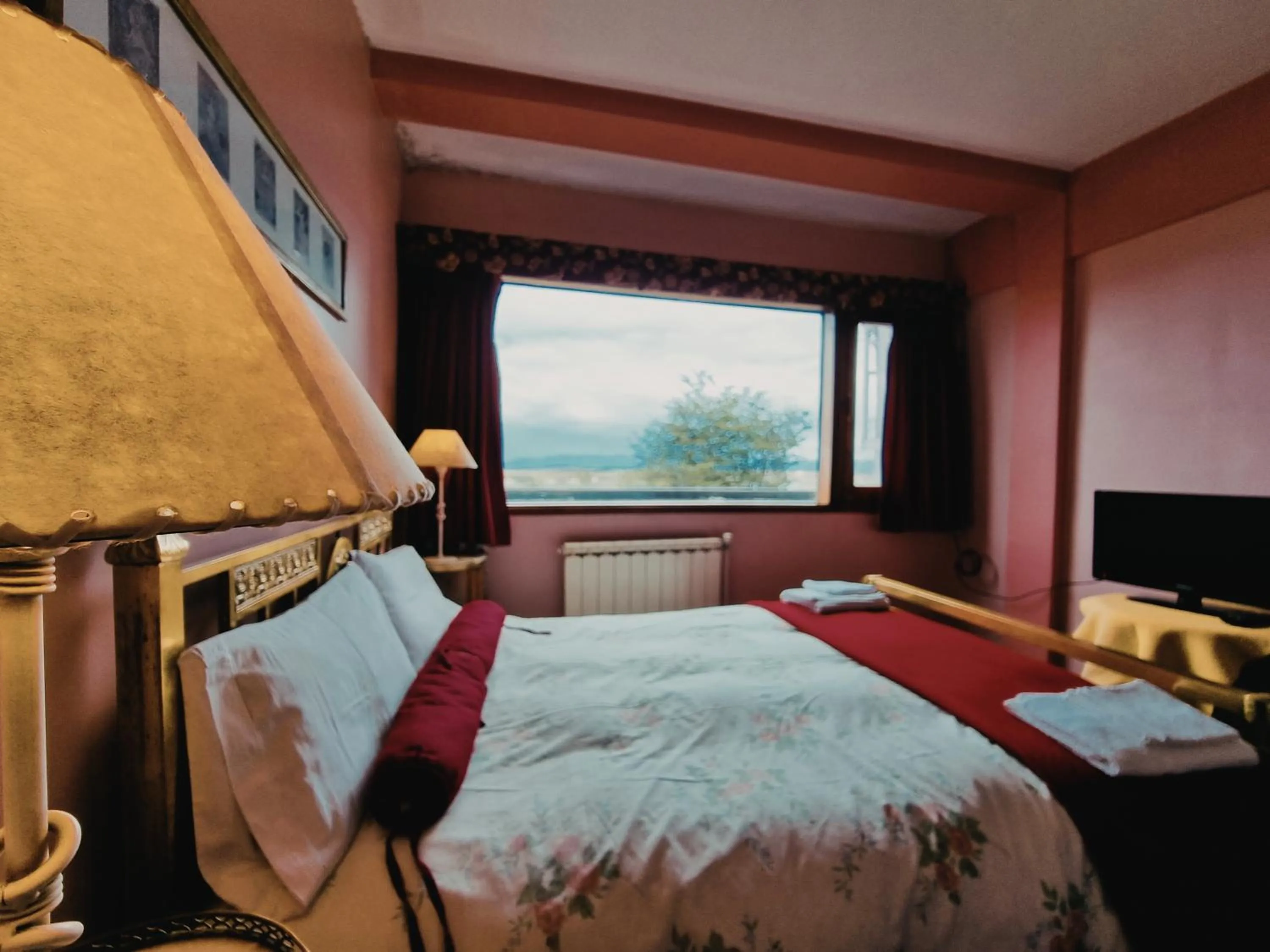 Bedroom, Bed in FLOR AUSTRAL