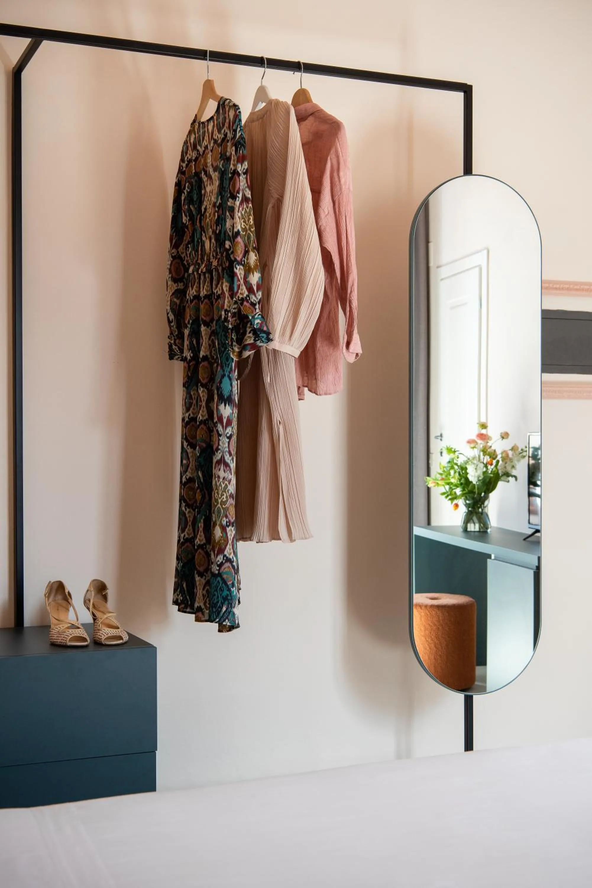 wardrobe in Hotel Fiorita