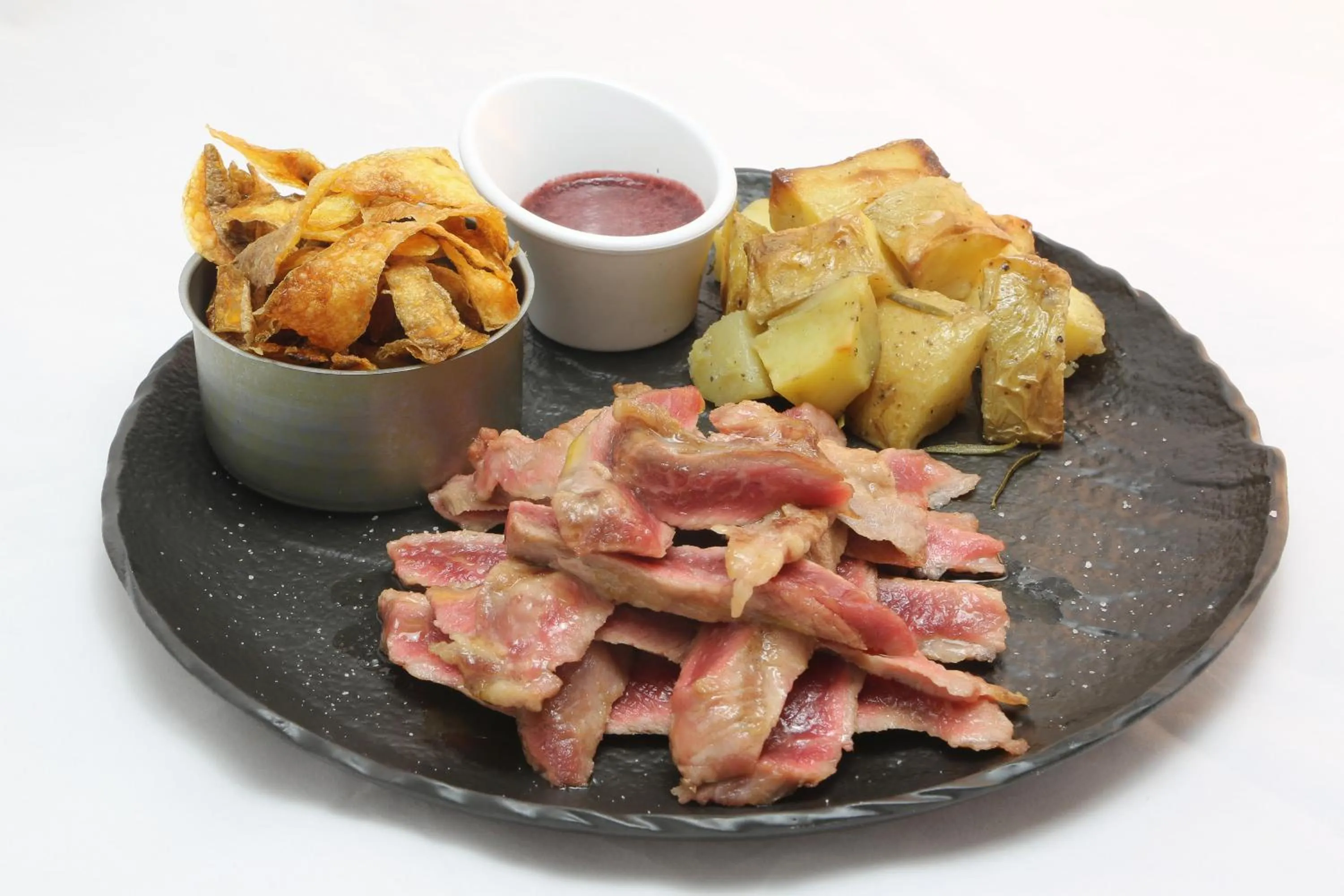 Restaurant/places to eat in City Guest House