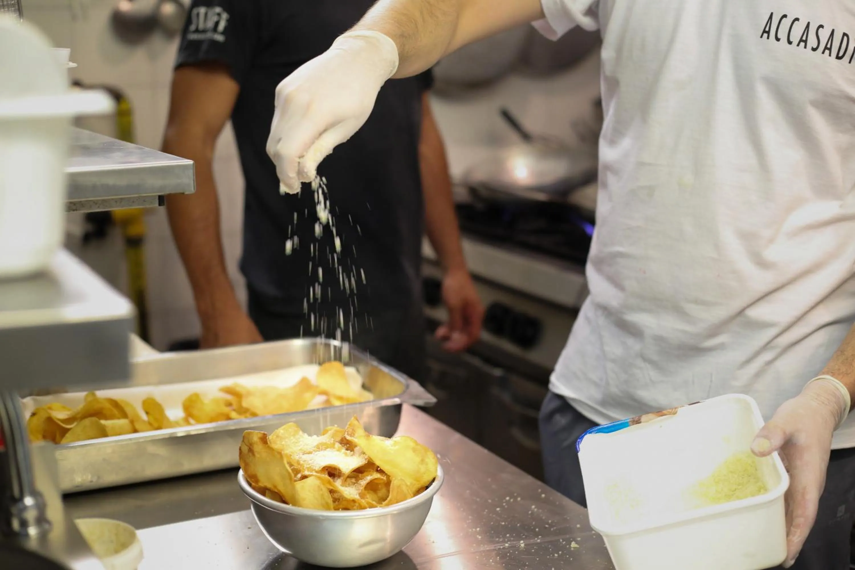 Staff in City Guest House