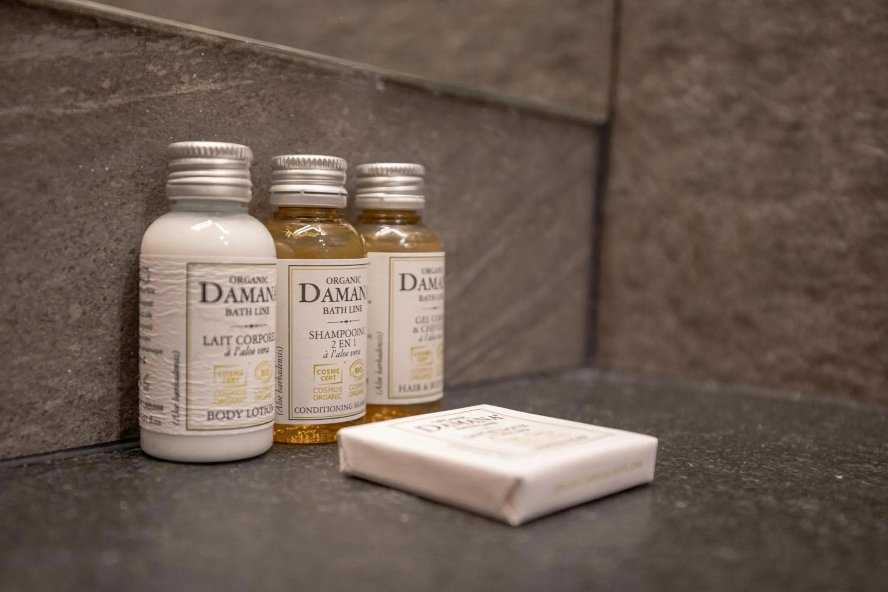 Shower in Le Chalet d'Antoine - Centre de Megève