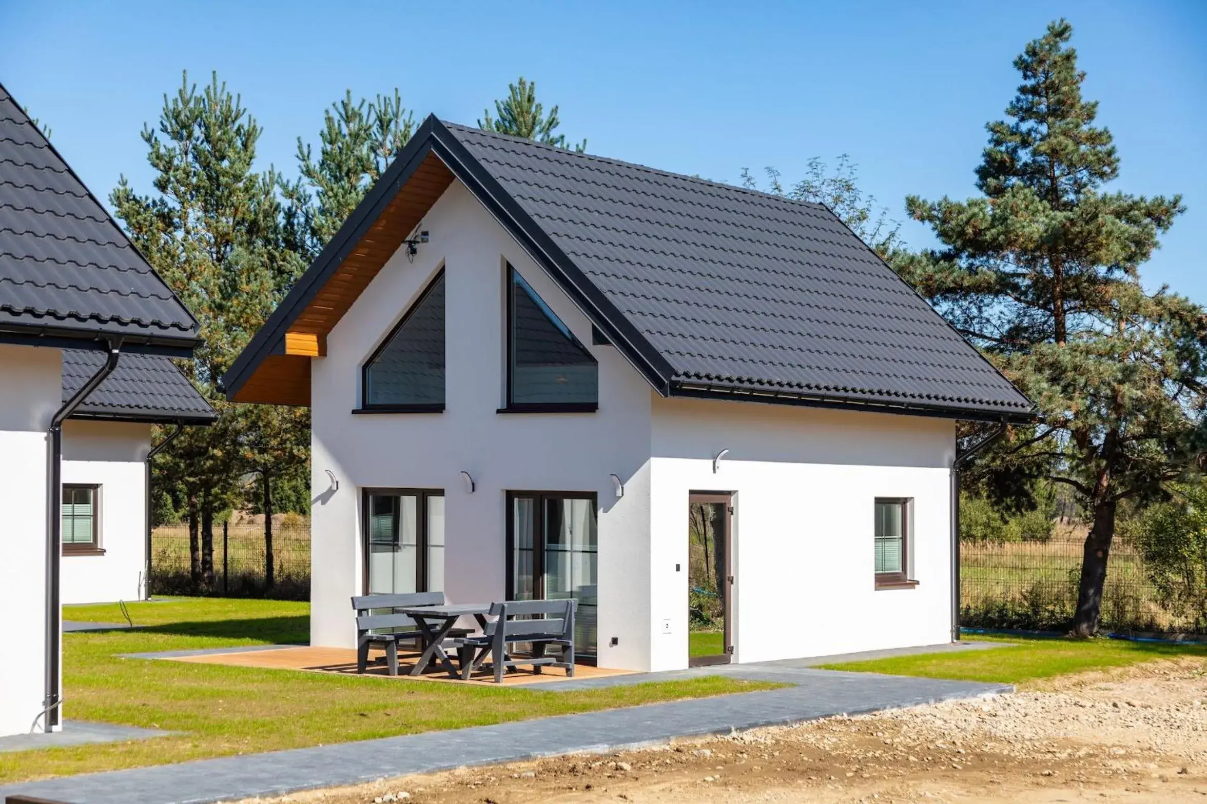 Two-Bedroom Chalet in Hotel Perła Dunajca Two-Bedroom Chalet in Hotel Perła Dunajca