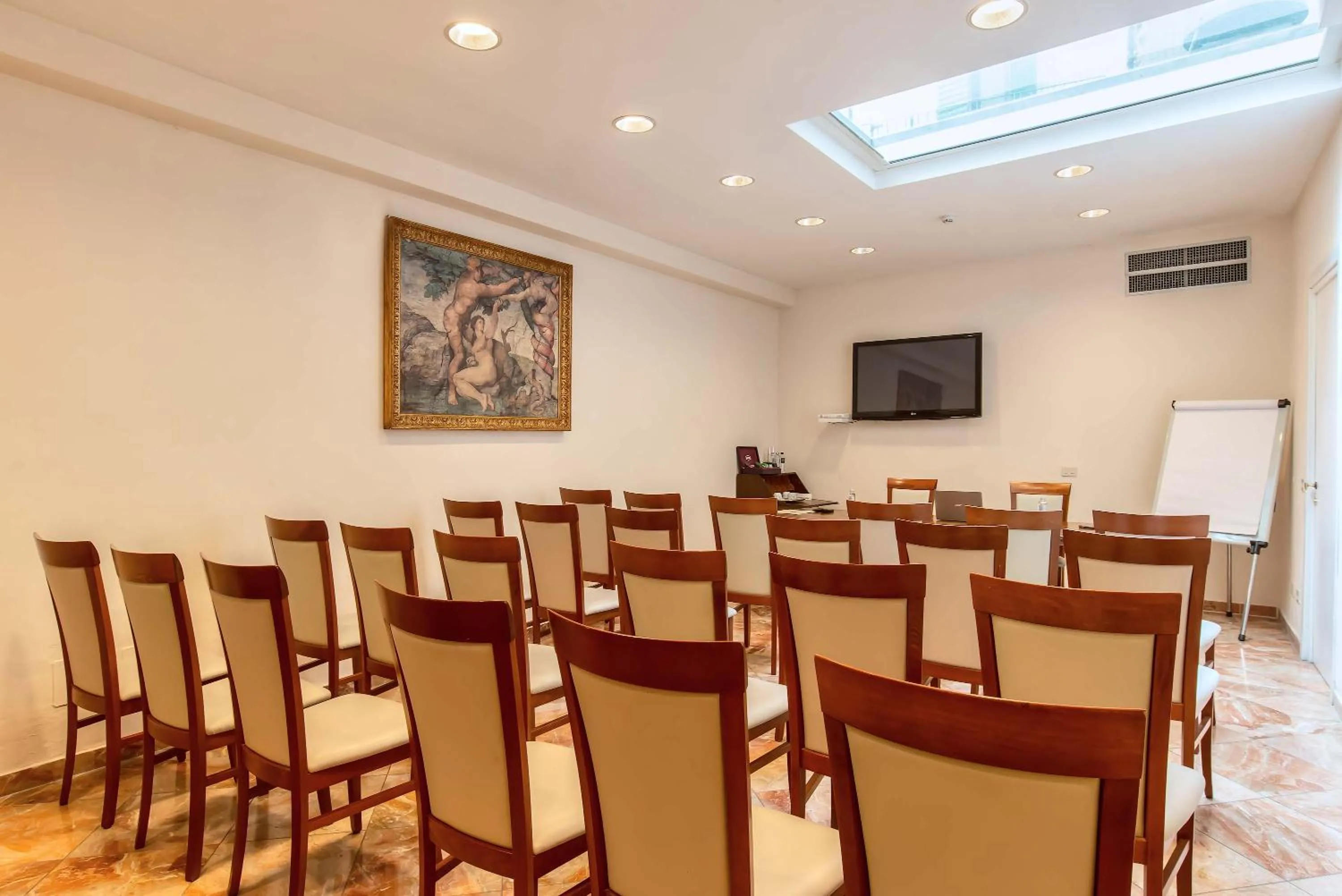 Meeting/conference room in Hotel Atlantic Palace
