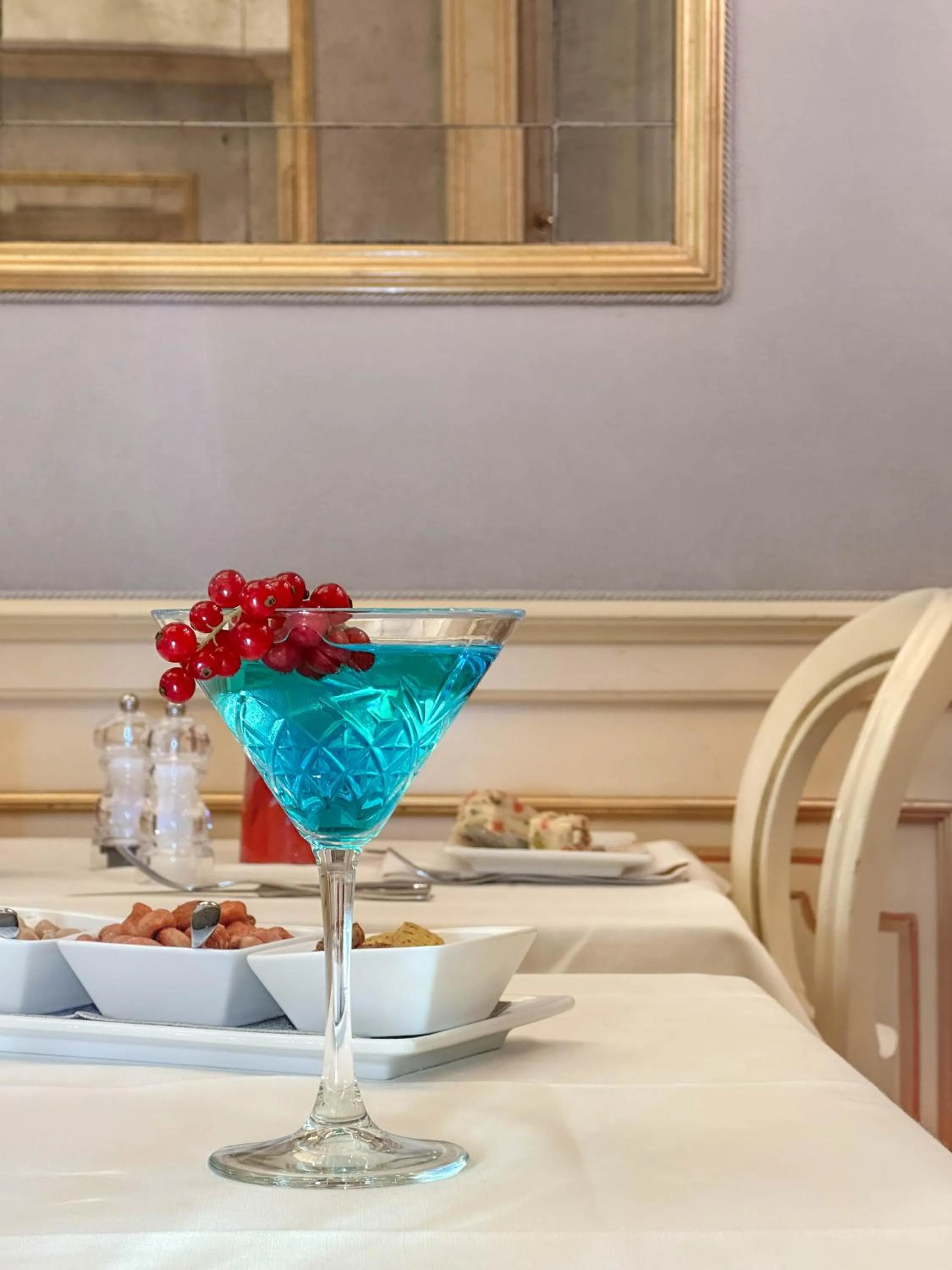 Lounge or bar in Hotel Colombina