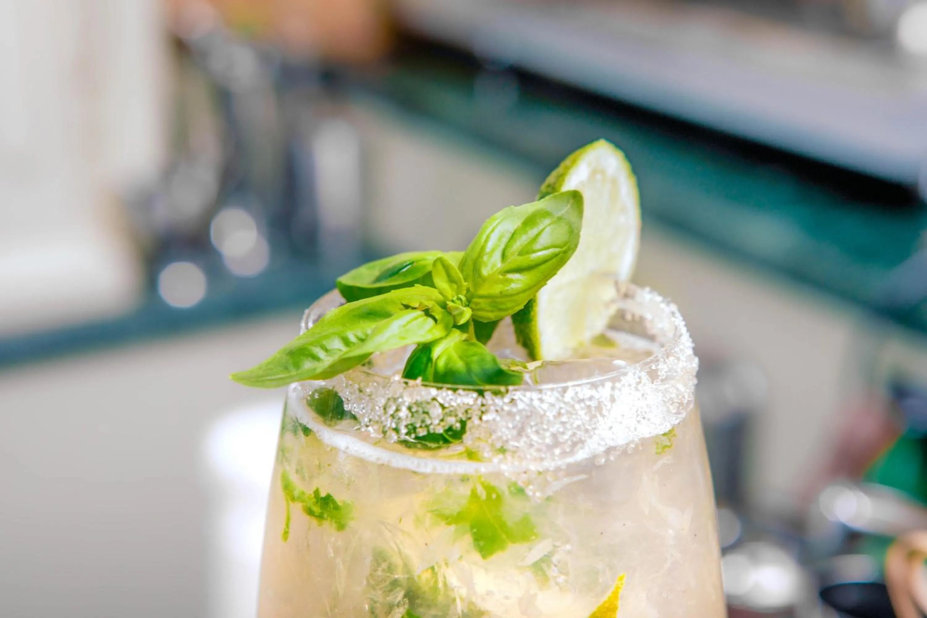 Lounge or bar in Hotel Colombina