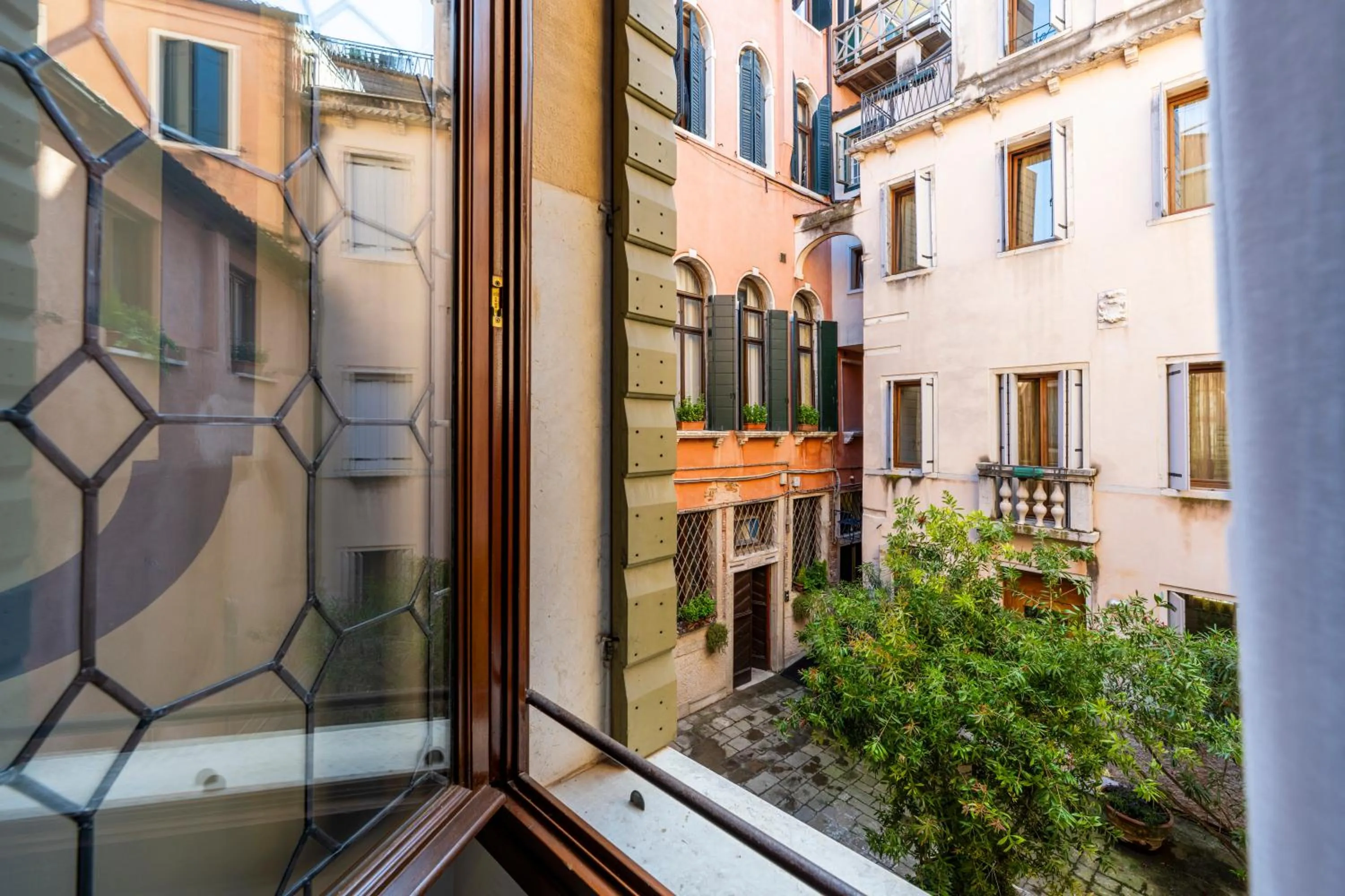 View (from property/room) in Hotel Colombina