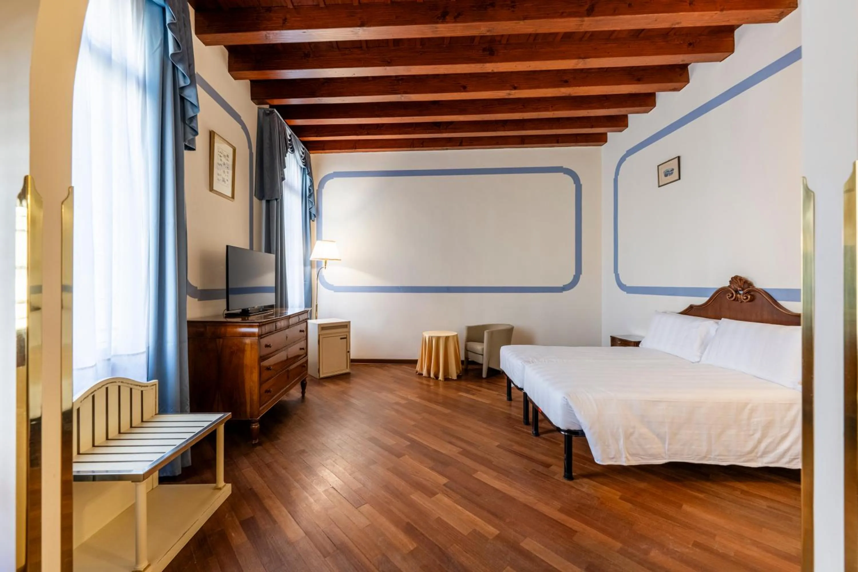 Bedroom, Bed in Hotel Colombina