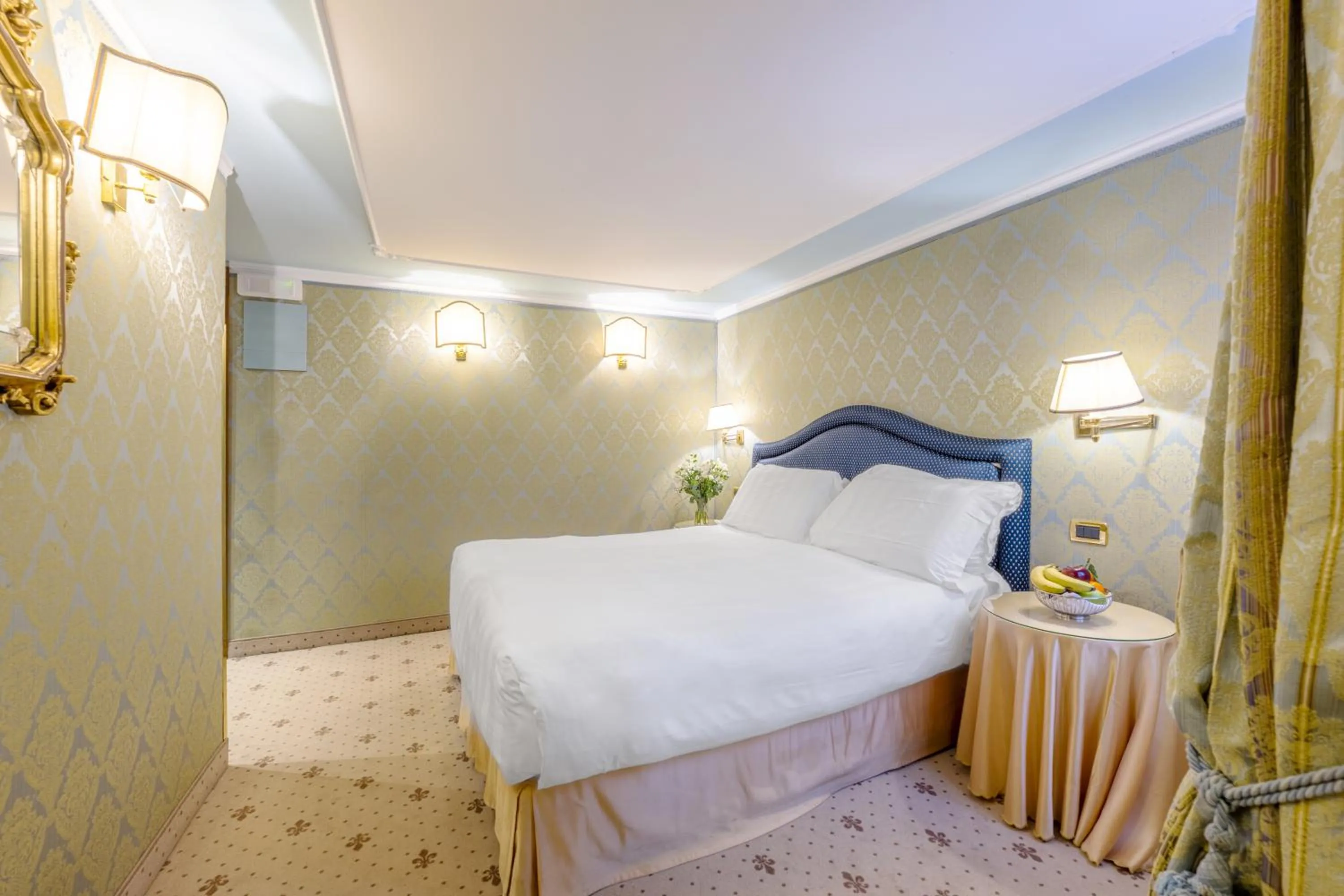 Bedroom, Bed in Hotel Colombina