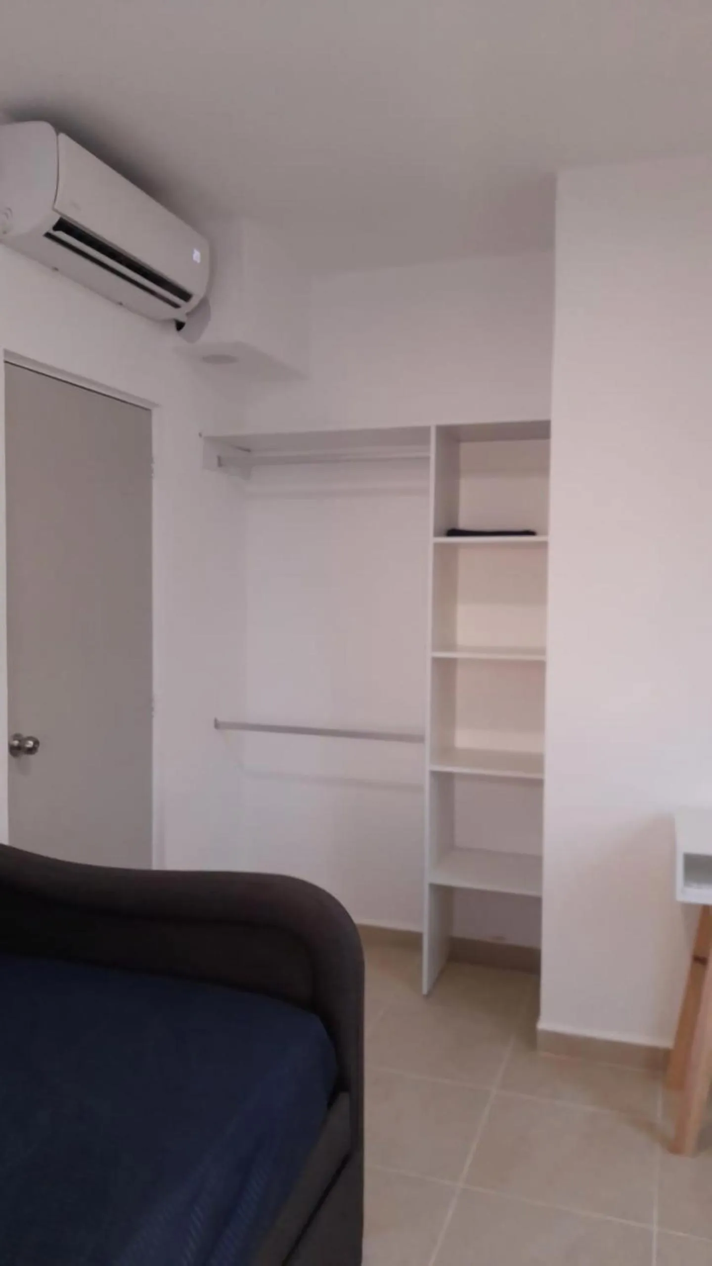 Bedroom in Fabulous Apartment HOEStel Lucerna!