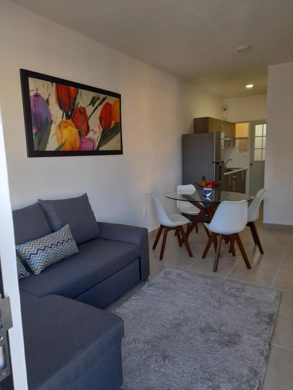 Living room in Fabulous Apartment HOEStel Lucerna!