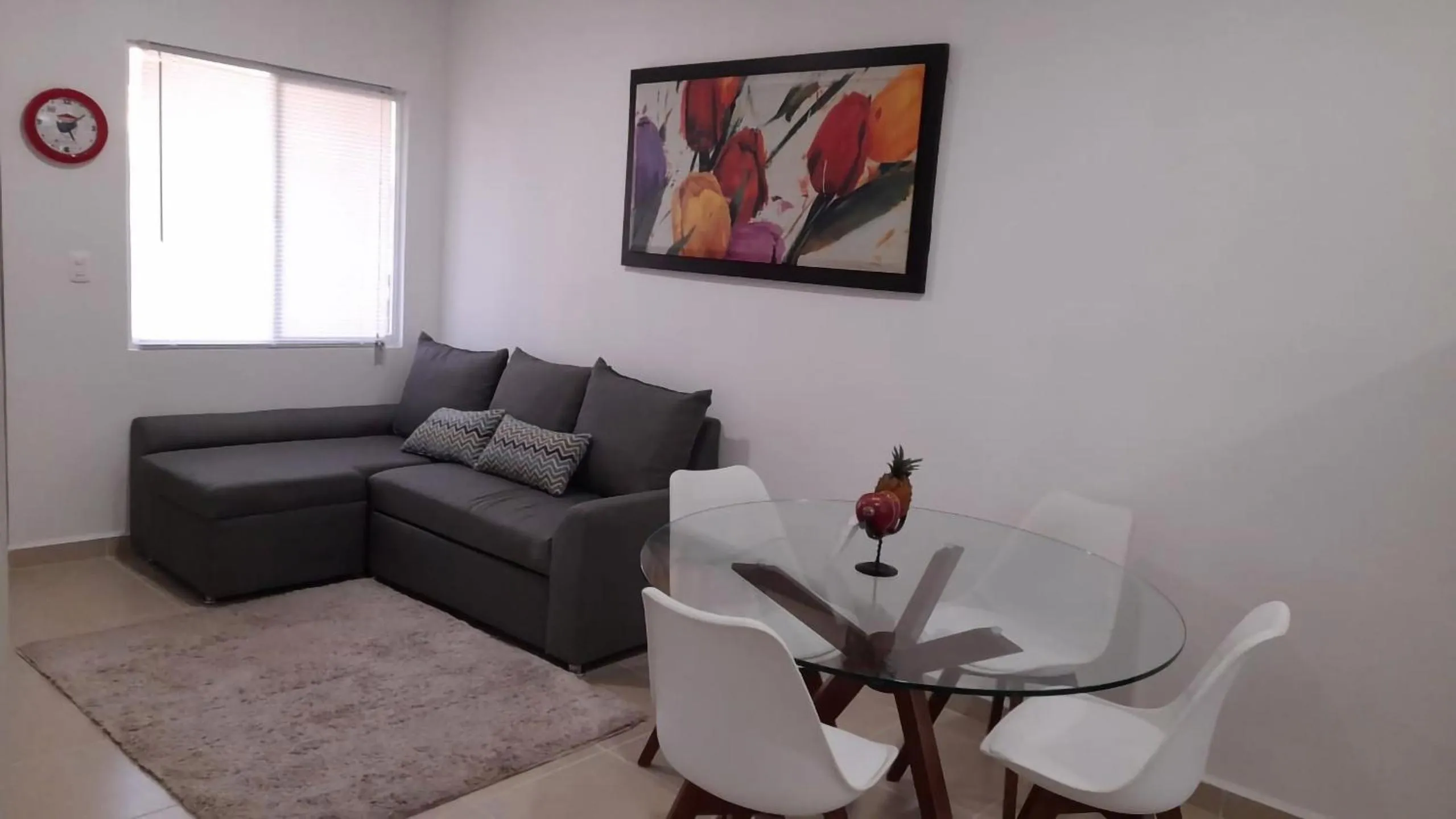 Living room in Fabulous Apartment HOEStel Lucerna!