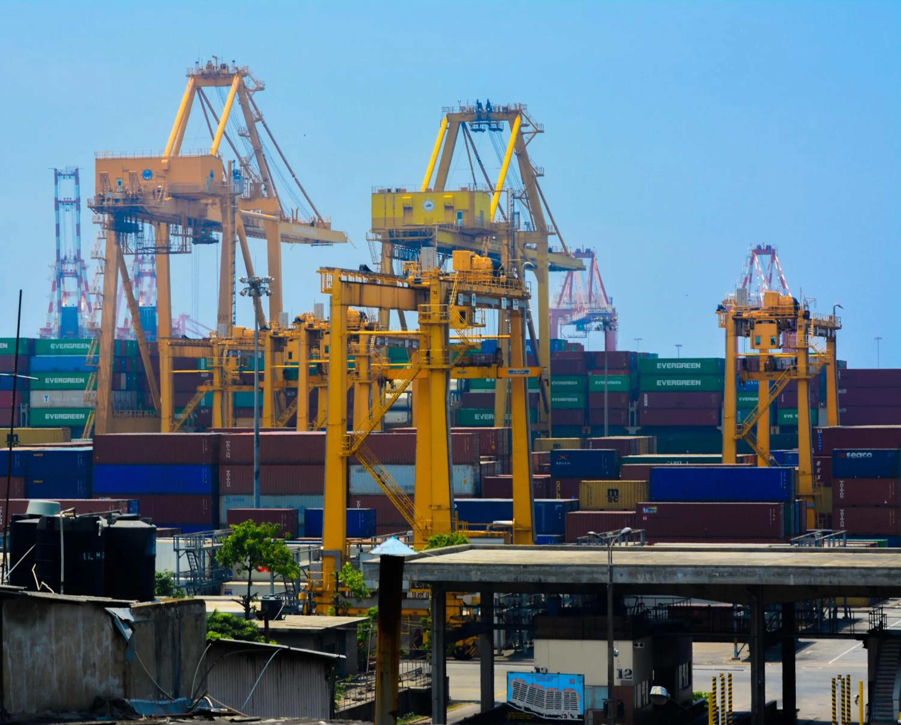 View (from property/room) in Saasha City Hotel