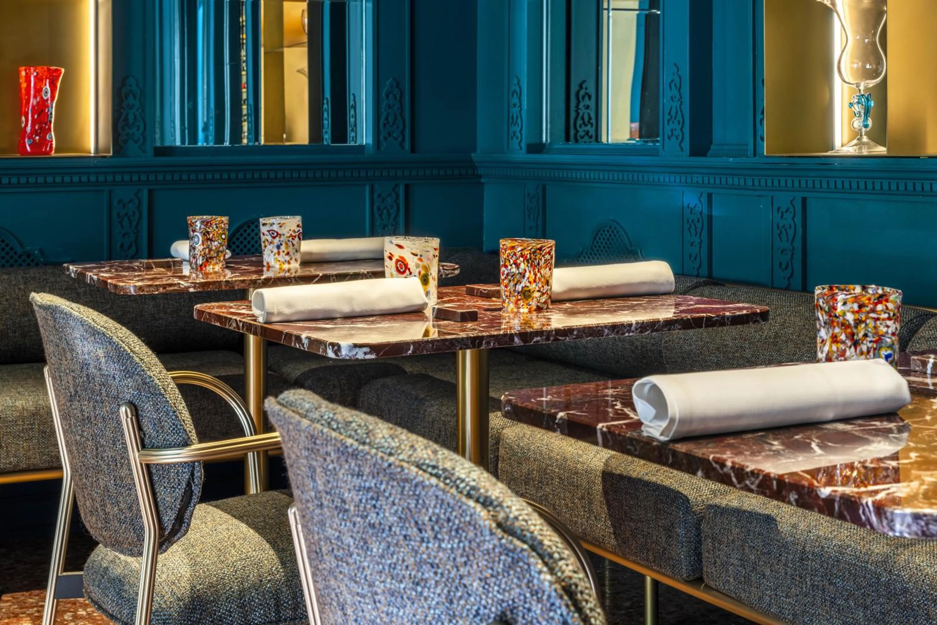 Restaurant/places to eat in Hotel Palazzo Priuli