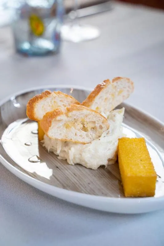 Restaurant/places to eat in Hotel Palazzo Priuli