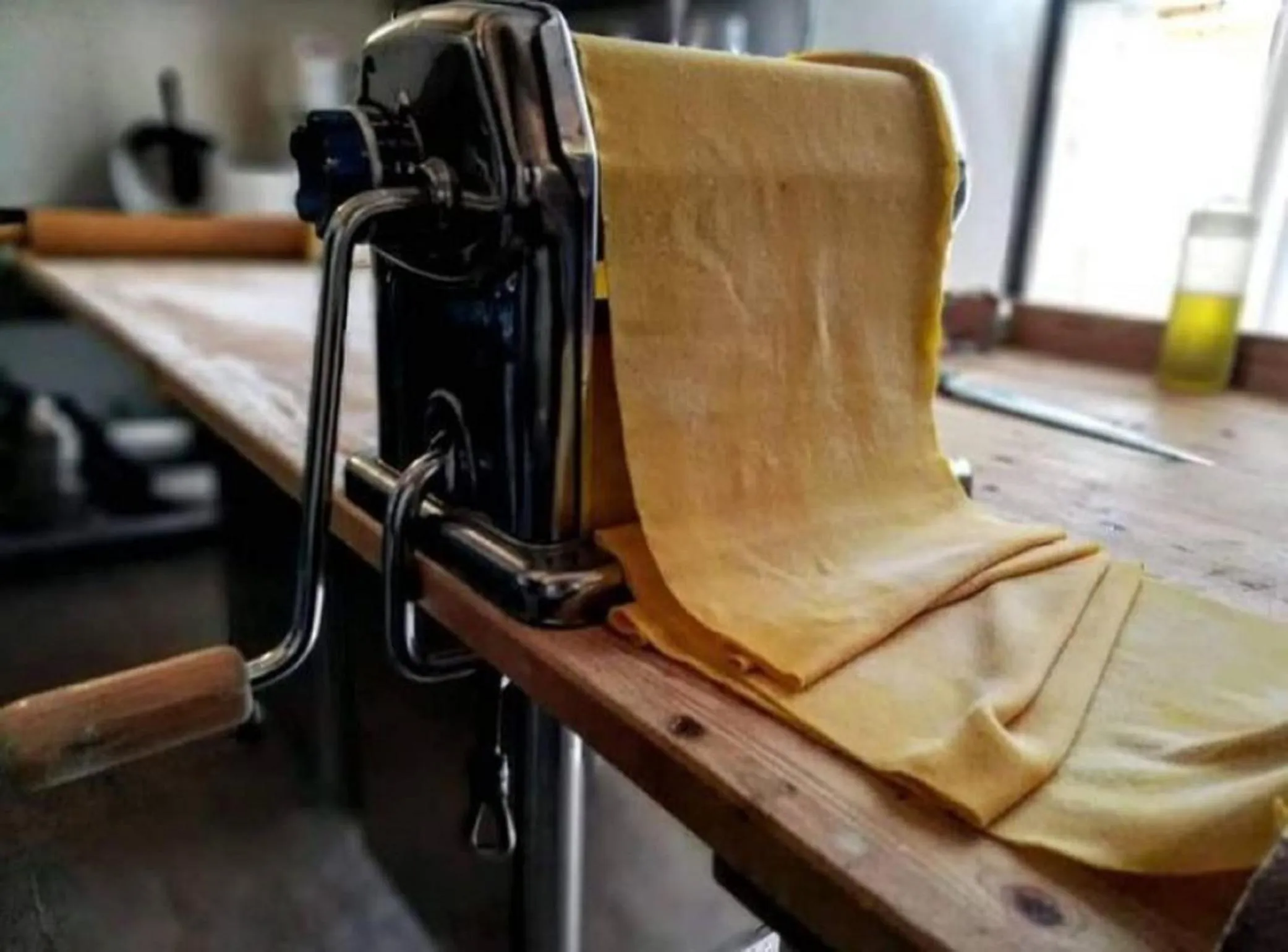 Restaurant/places to eat in Relais CastelBigozzi