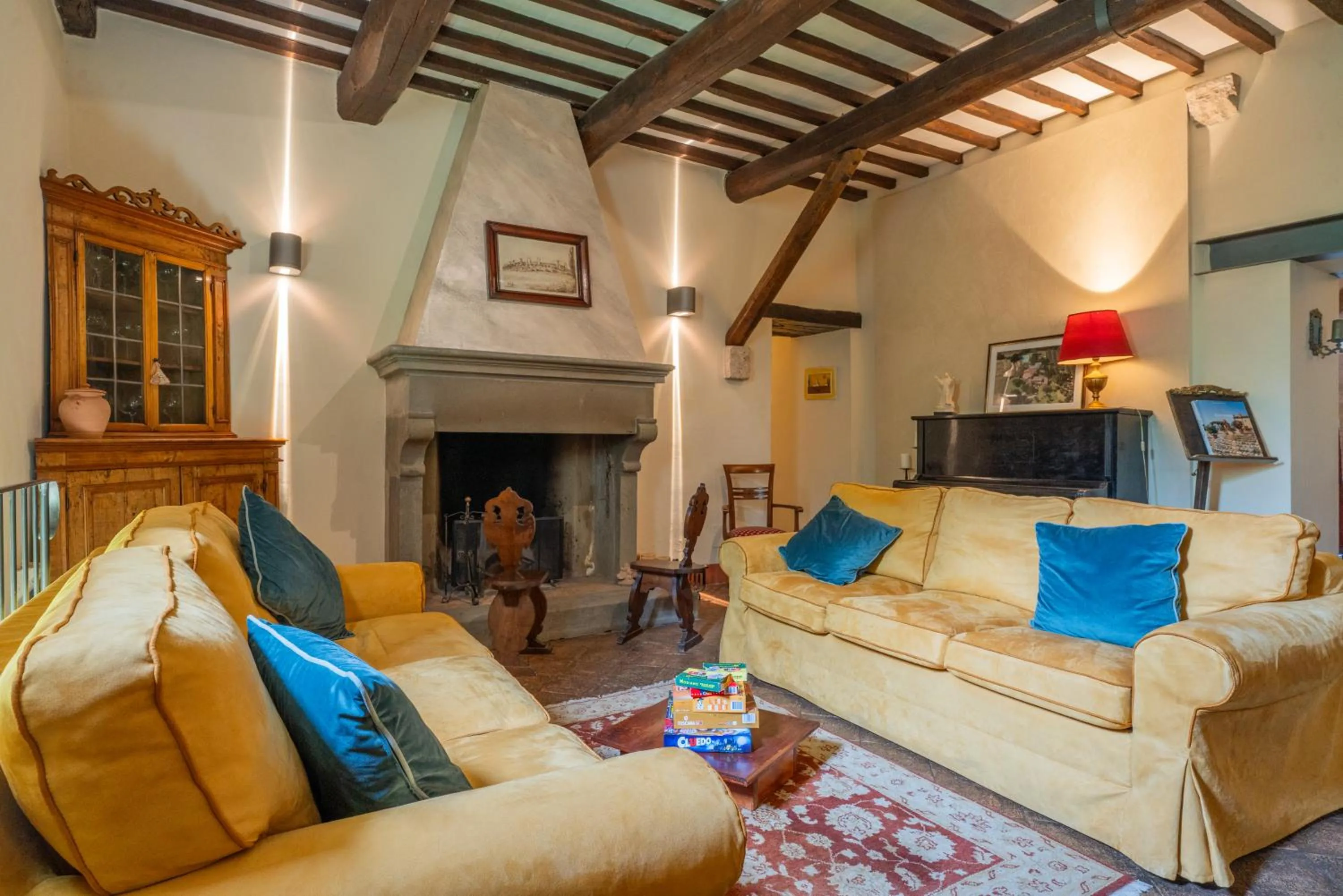 Relais CastelBigozzi