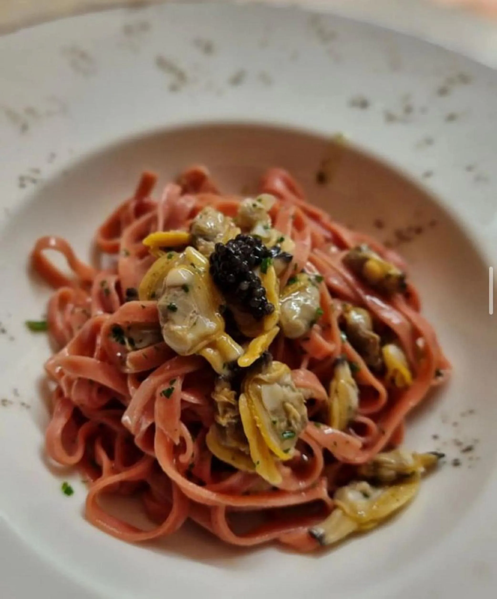 Dinner in Relais CastelBigozzi