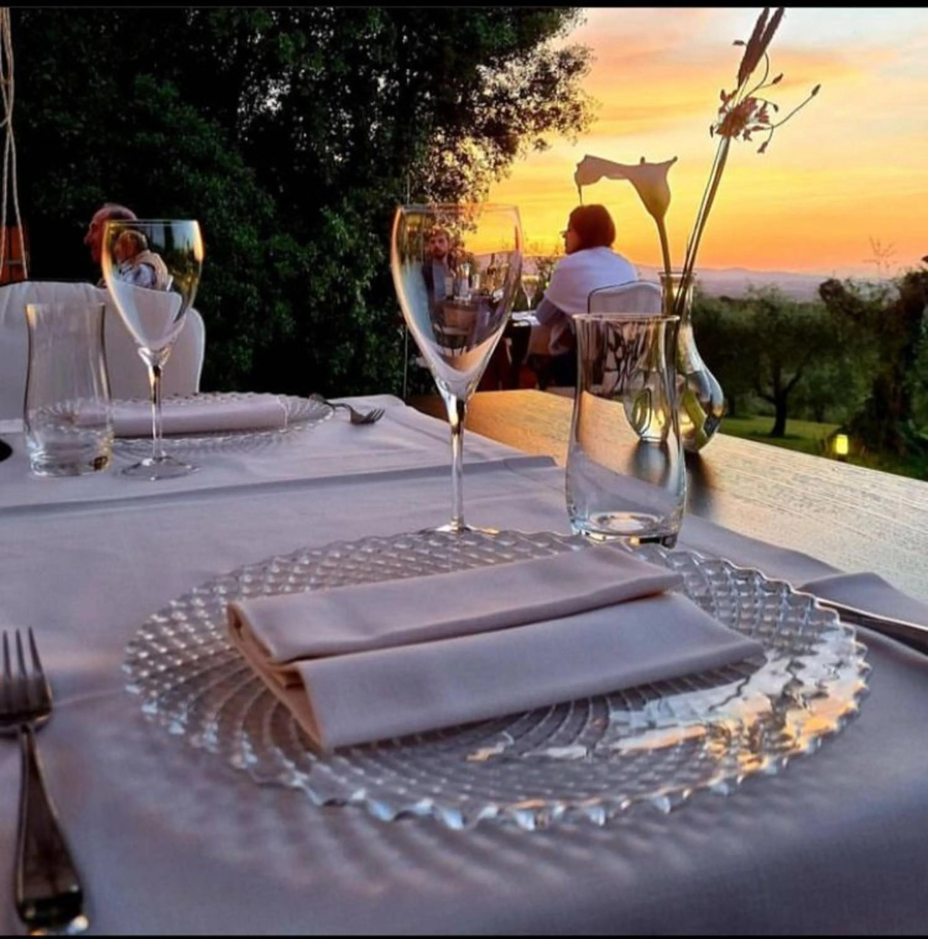 Property building in Relais CastelBigozzi