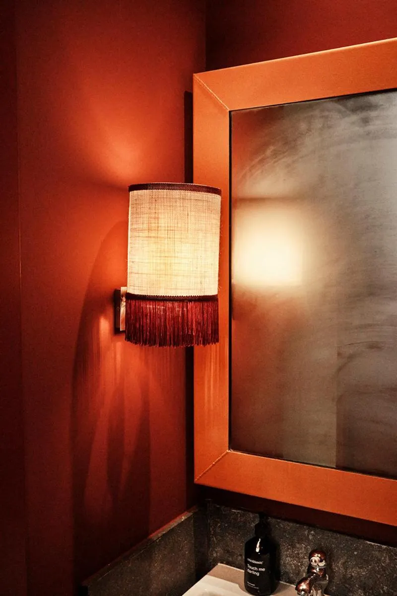 Bathroom in chic&basic Habana Hoose