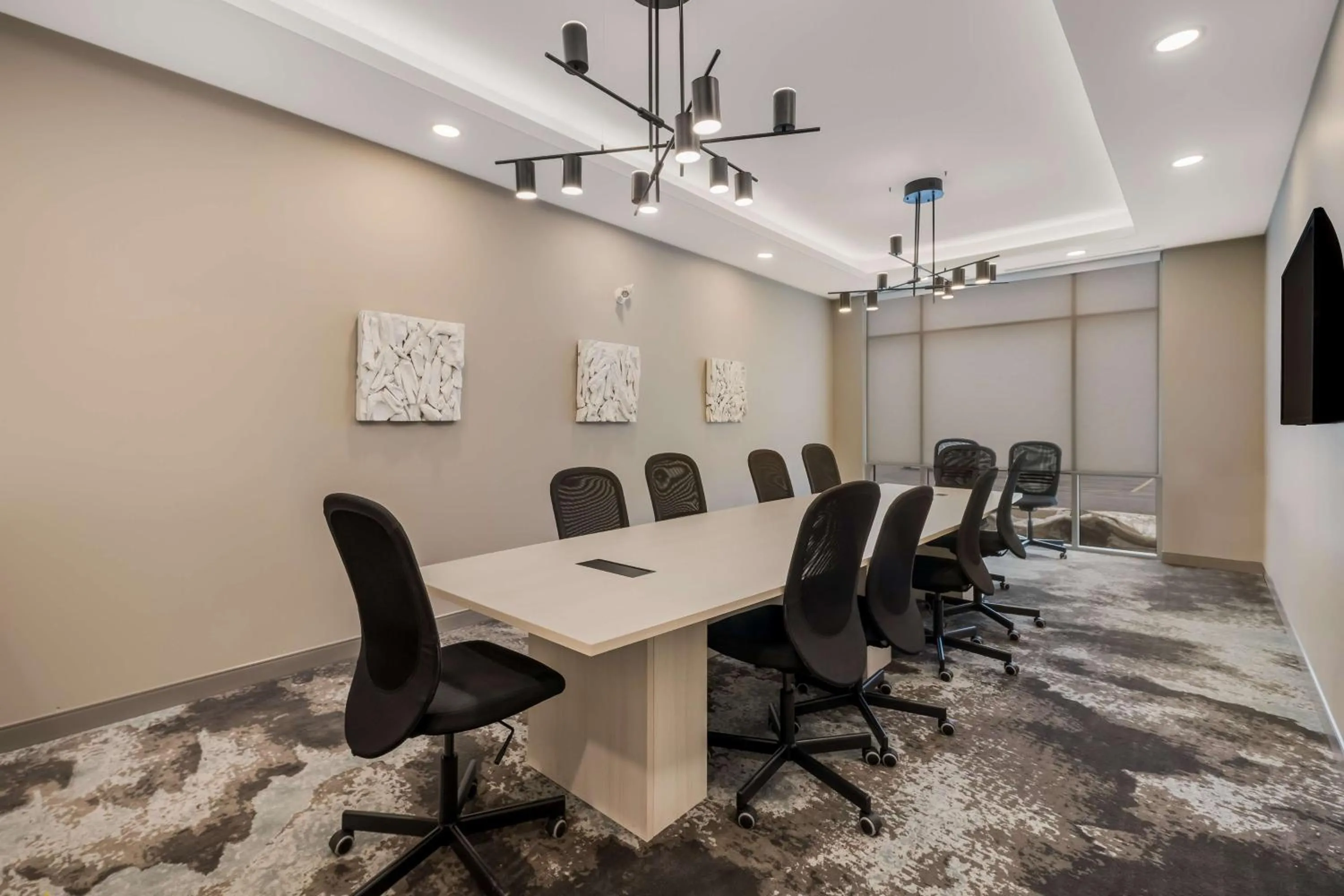 Meeting/conference room in Best Western Plus Parry Sound