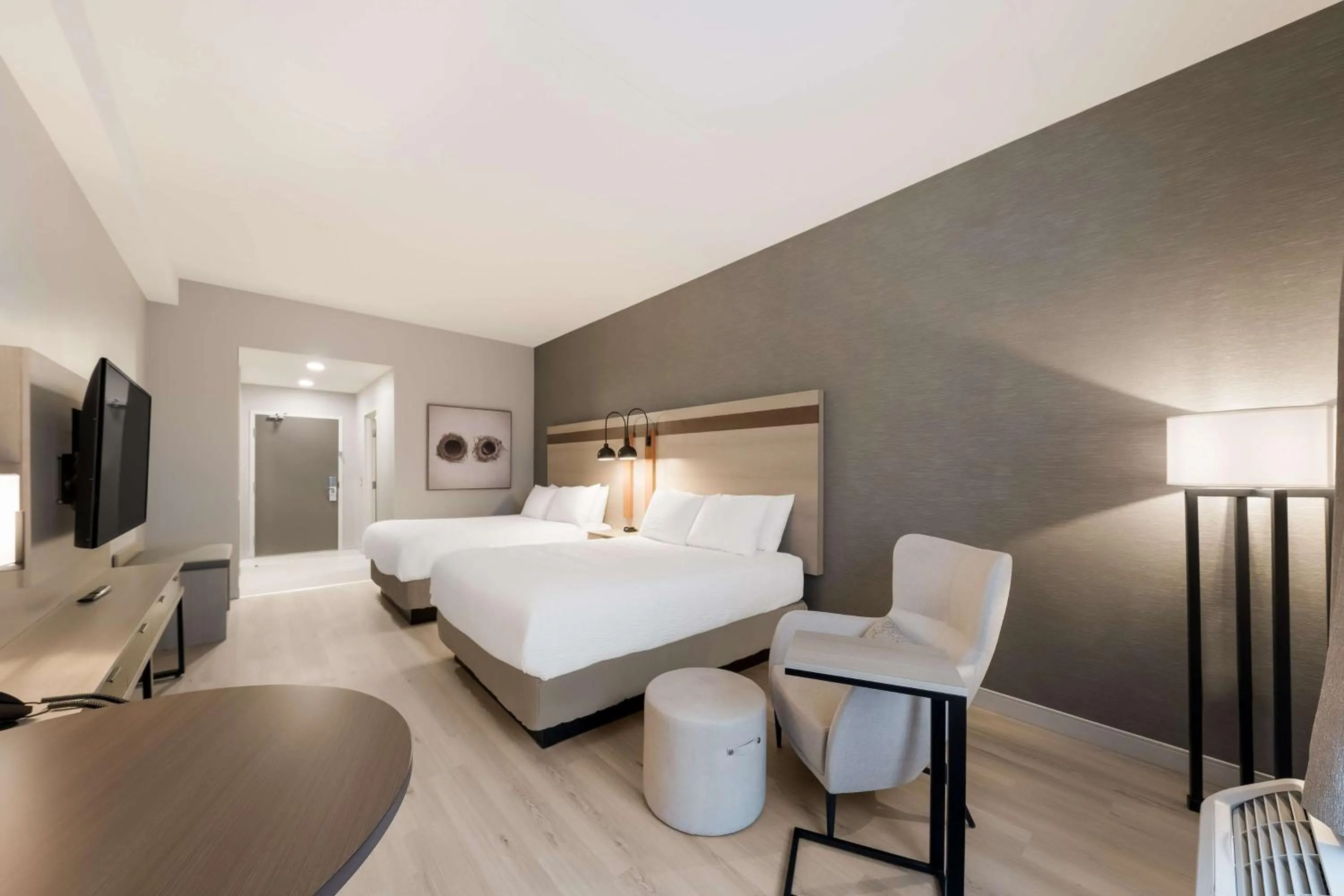 Bedroom, Bed in Best Western Plus Parry Sound