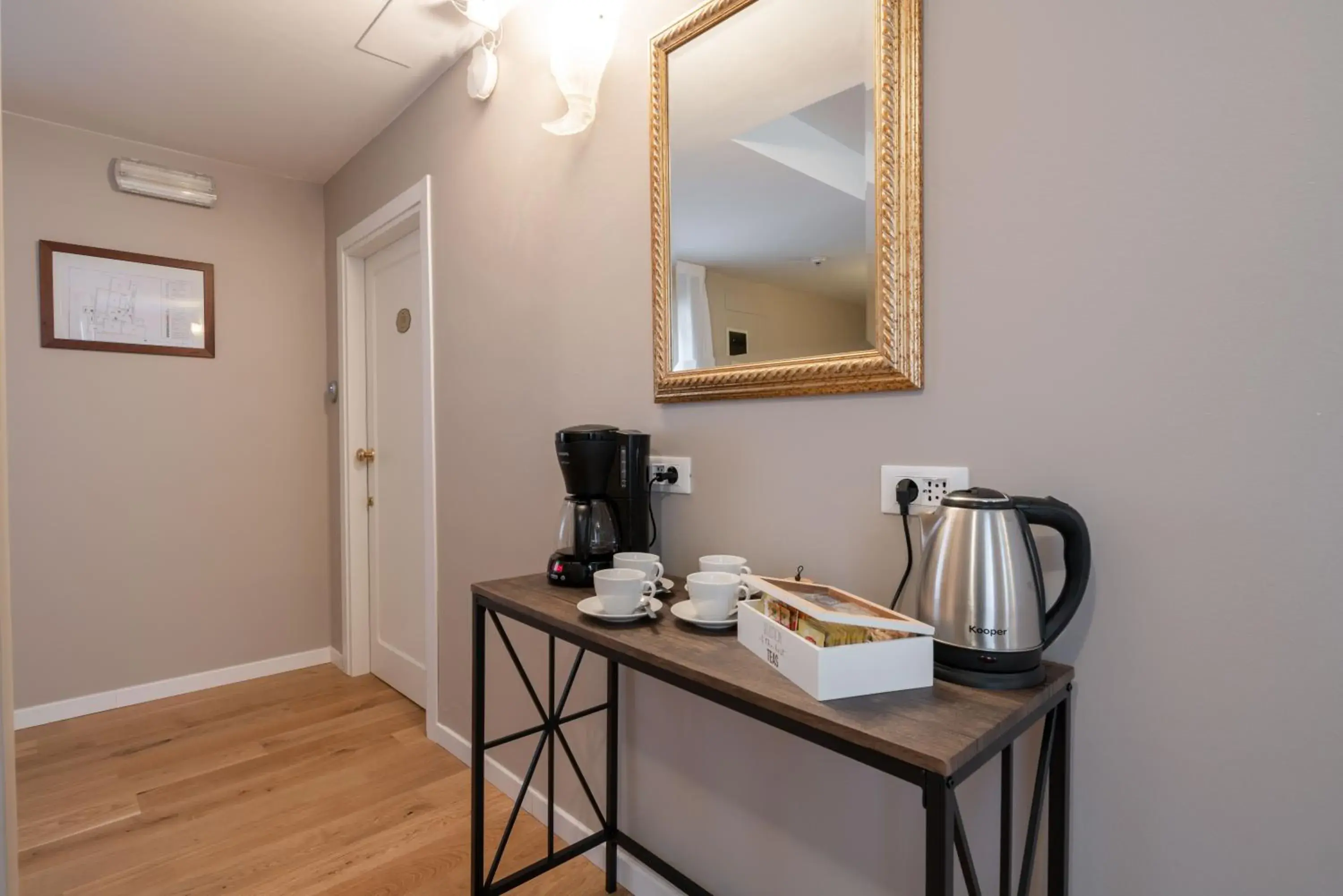 Luxury Triple Room in Locanda Herion Luxury Triple Room in Locanda Herion