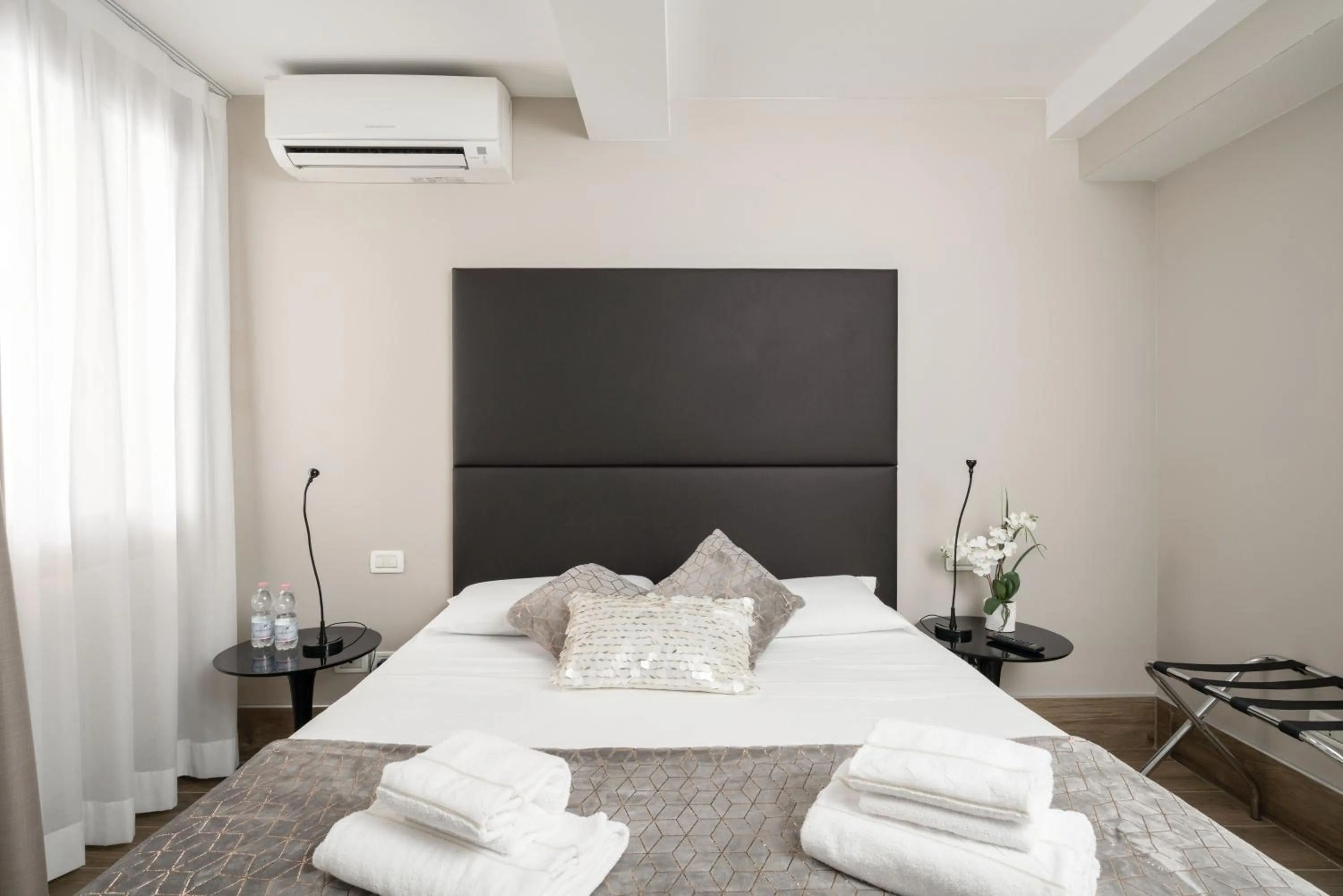 Bedroom, Bed in Locanda Herion