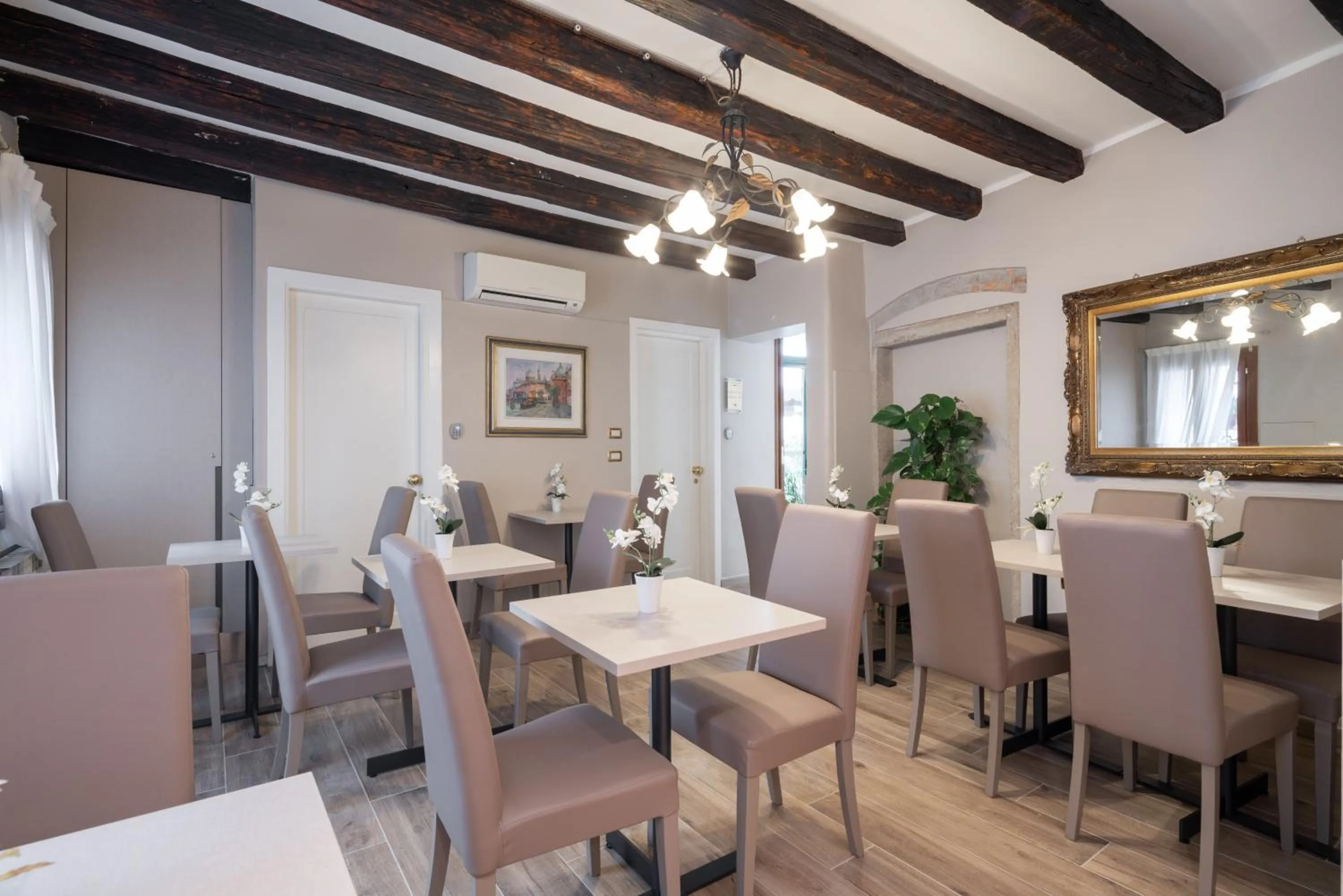 Breakfast in Locanda Herion