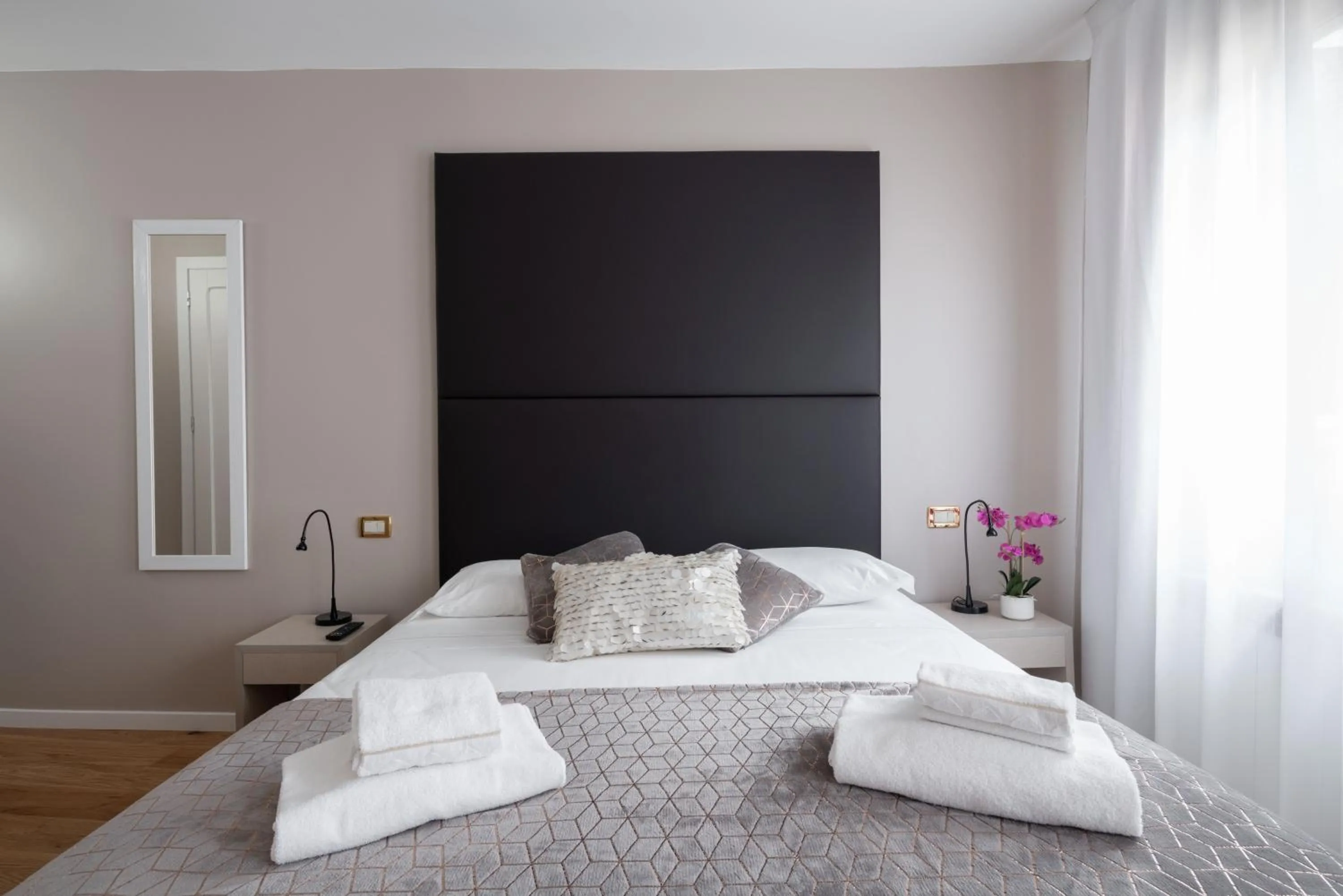 Bedroom, Bed in Locanda Herion