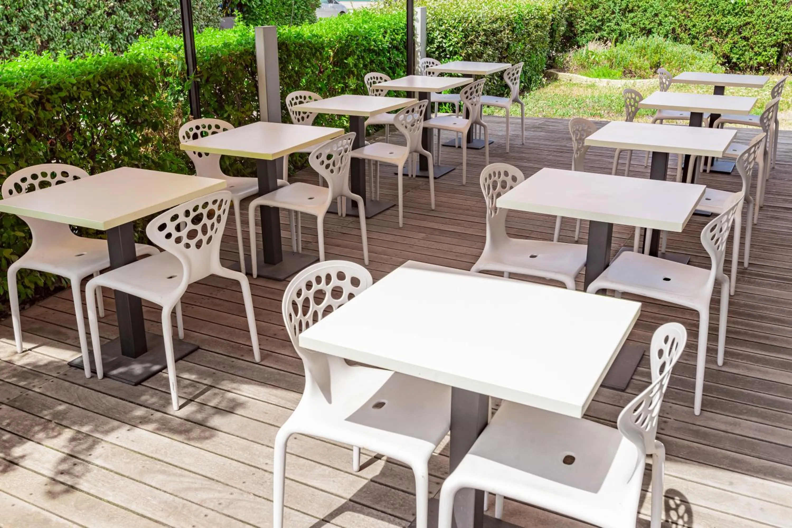 Breakfast in NEW IPOINT HOTEL