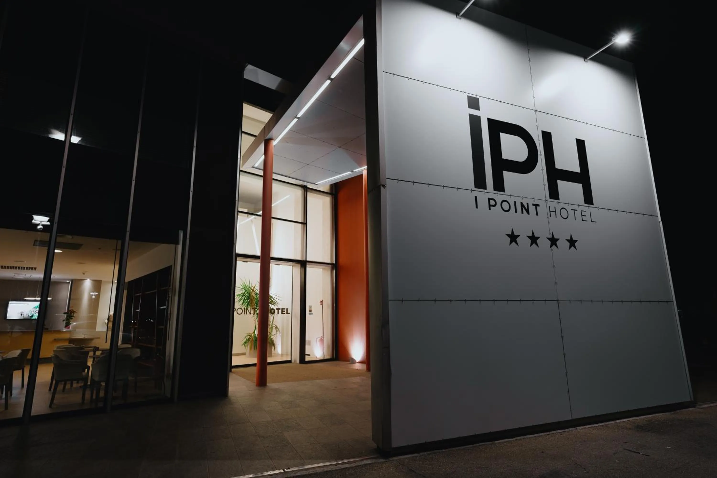 Property building in NEW IPOINT HOTEL