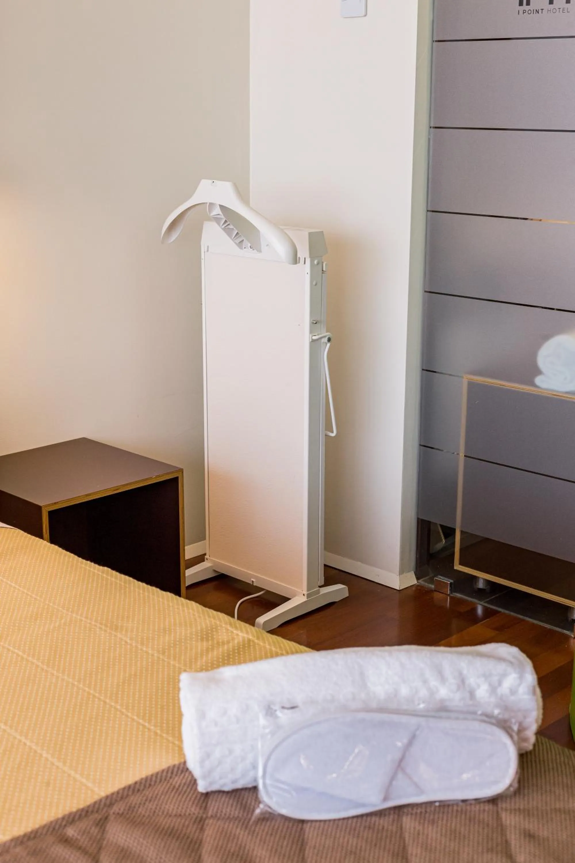 Bedroom, Bed in NEW IPOINT HOTEL