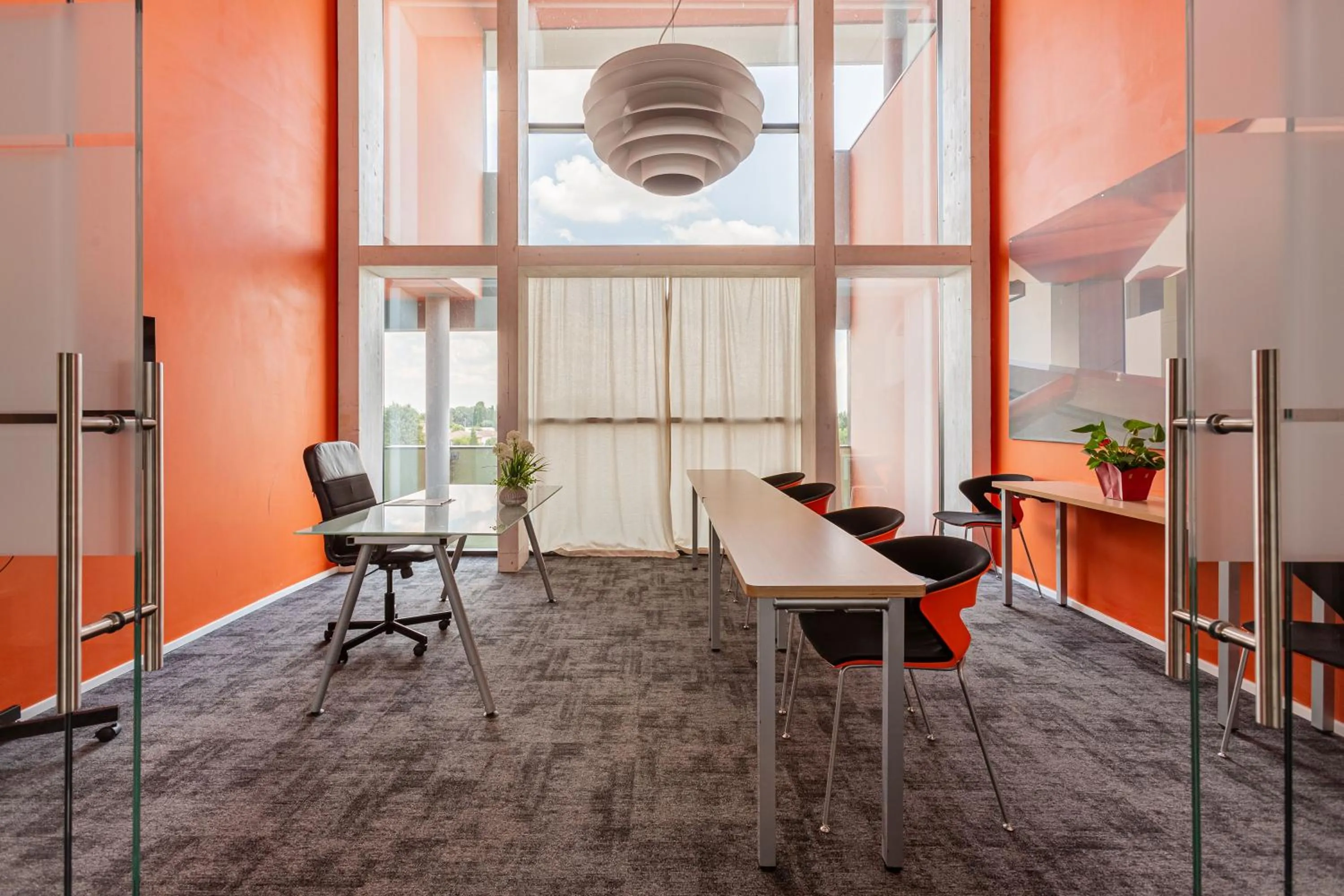 Meeting/conference room in NEW IPOINT HOTEL