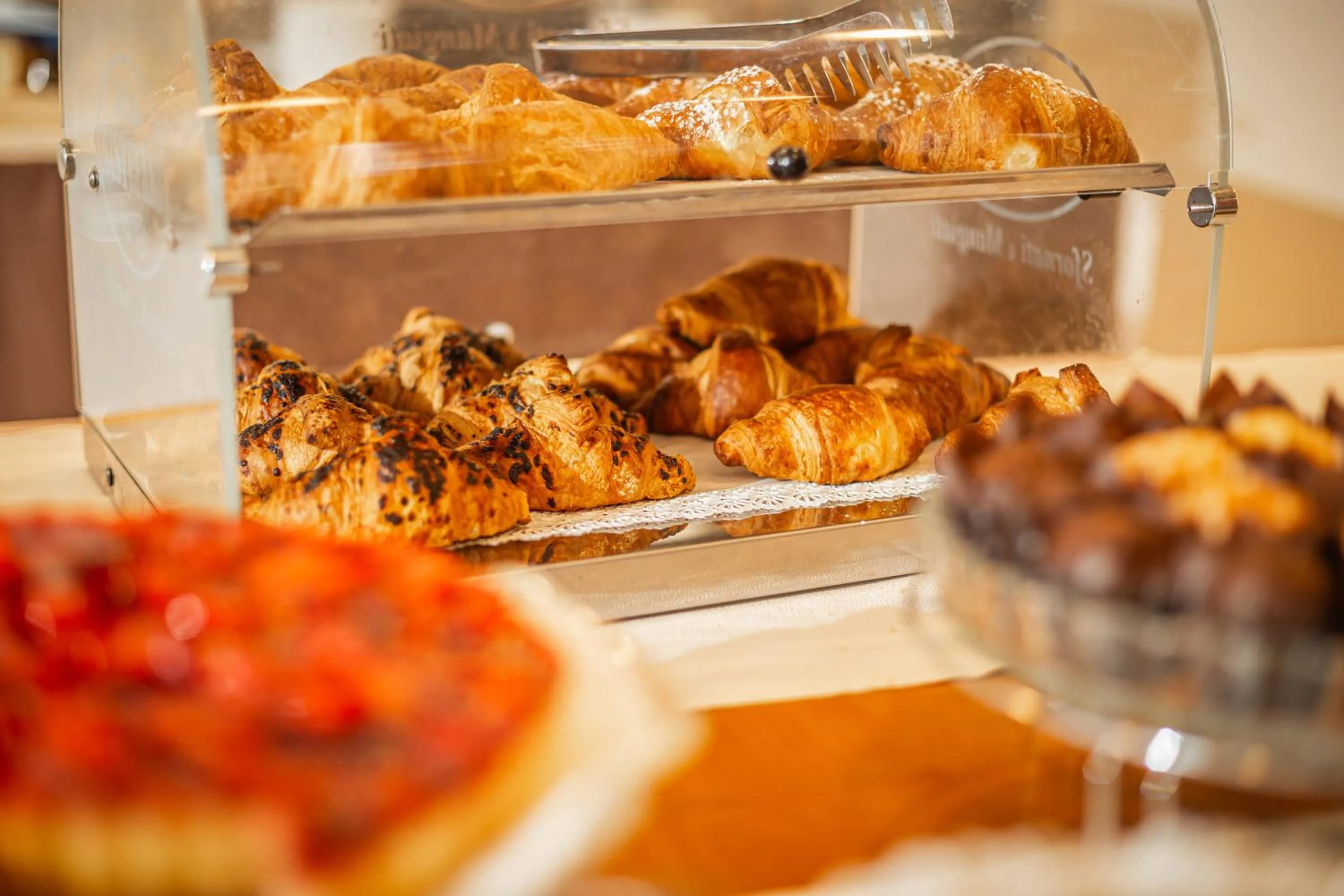 Breakfast in NEW IPOINT HOTEL