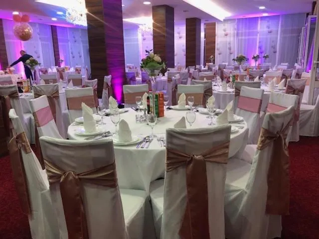 Restaurant/places to eat in Hotel Garić