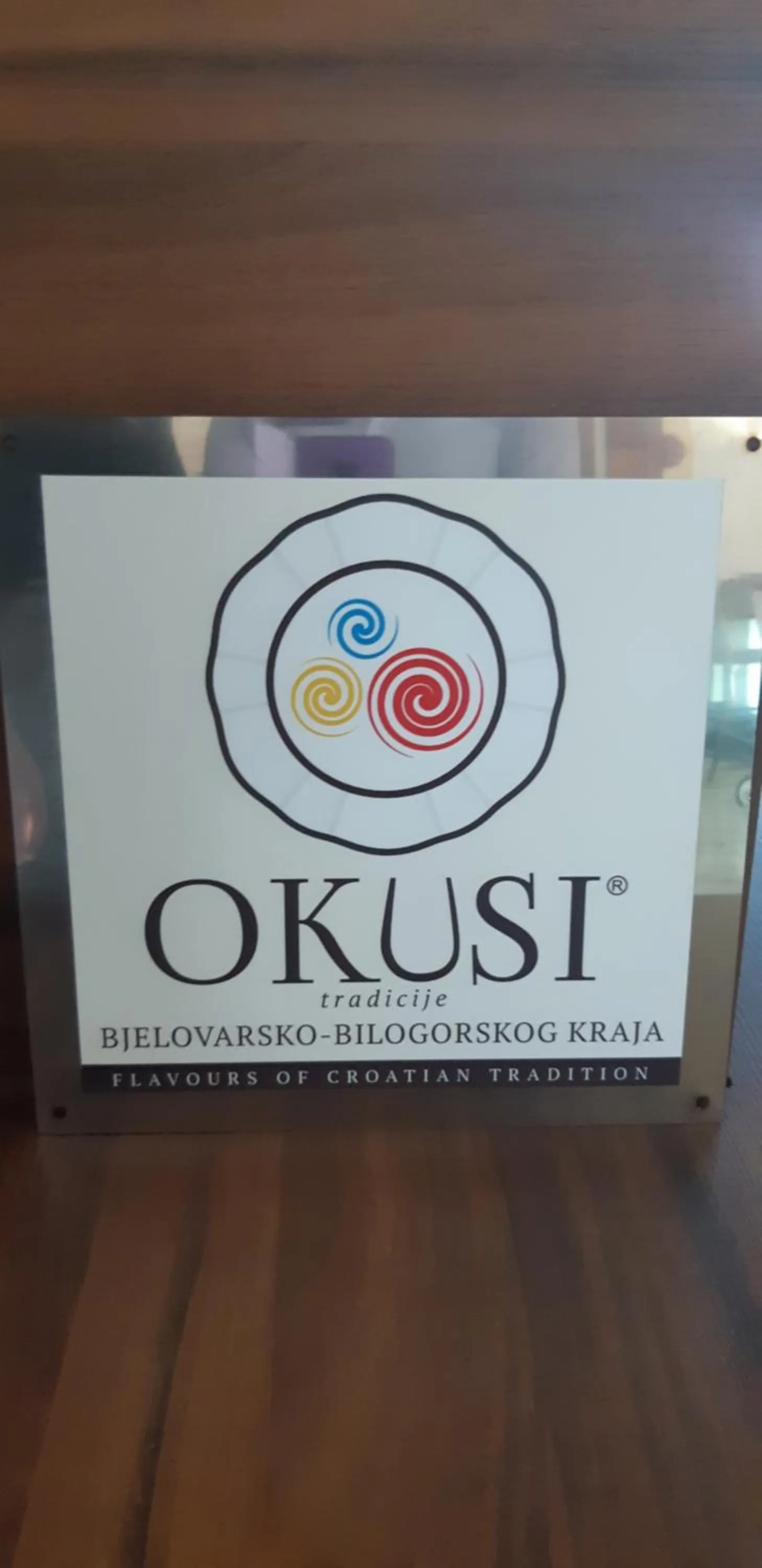 Certificate/Award in Hotel Garić