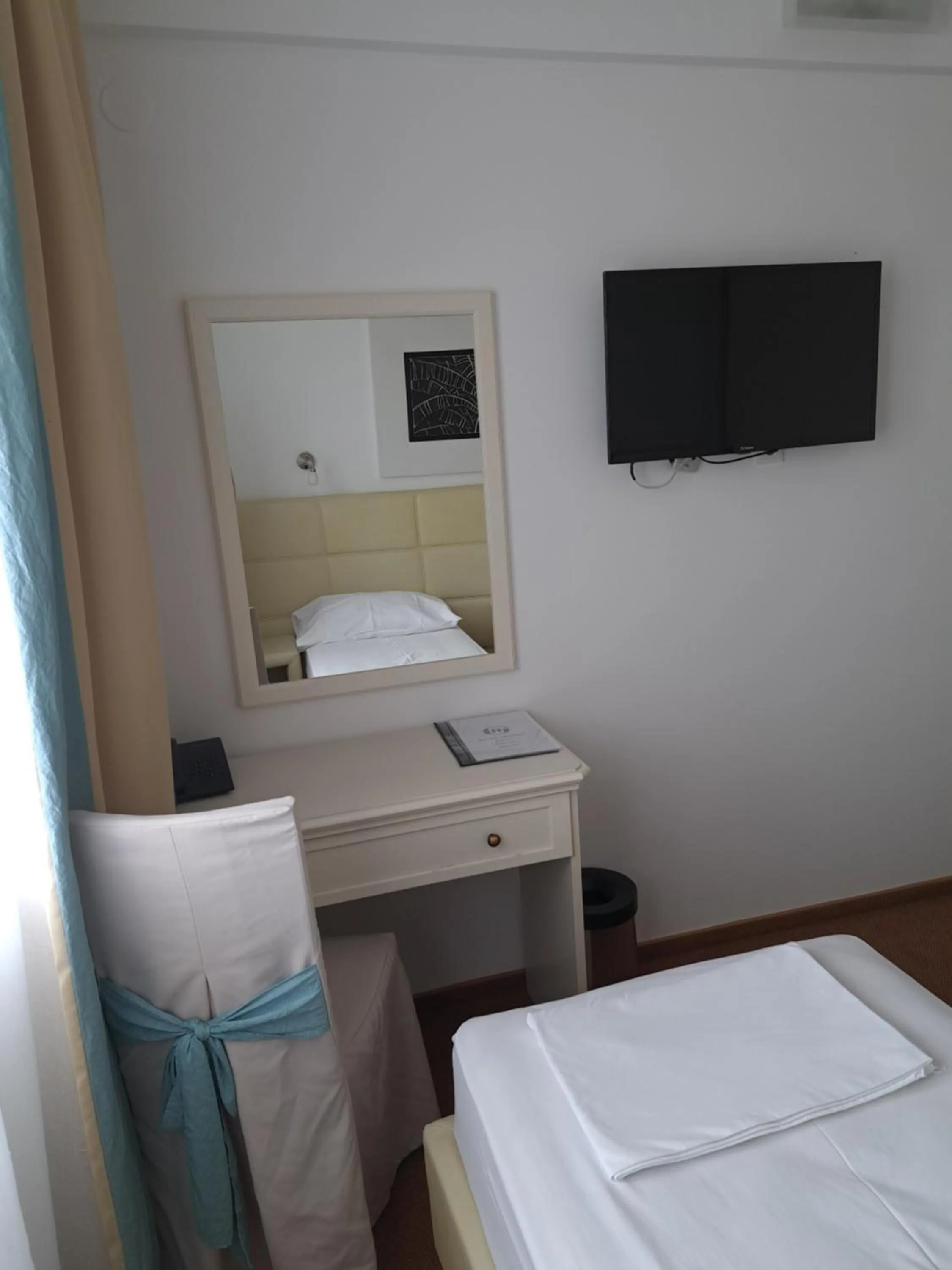 Bed in Hotel Garić