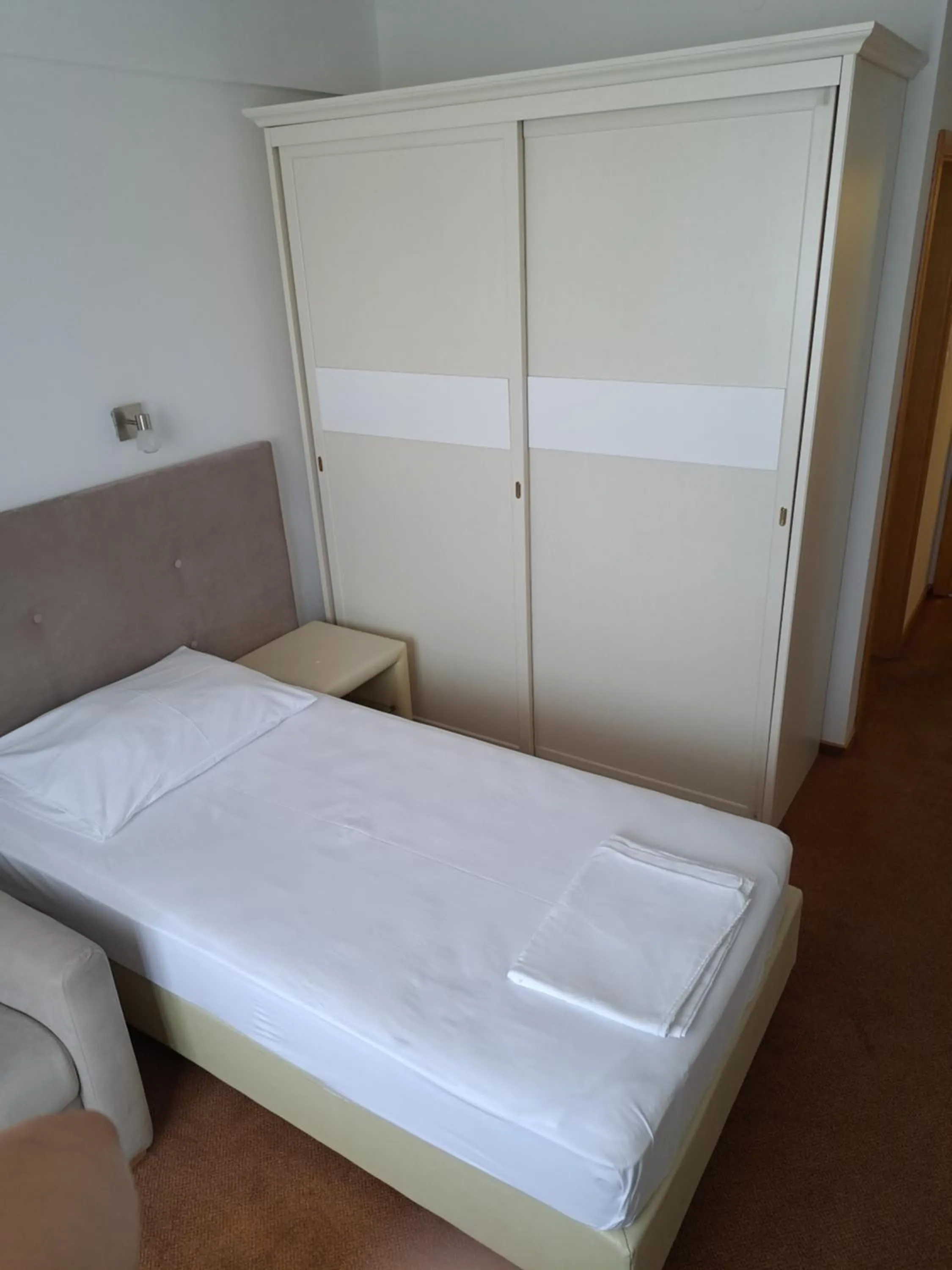 Bed in Hotel Garić