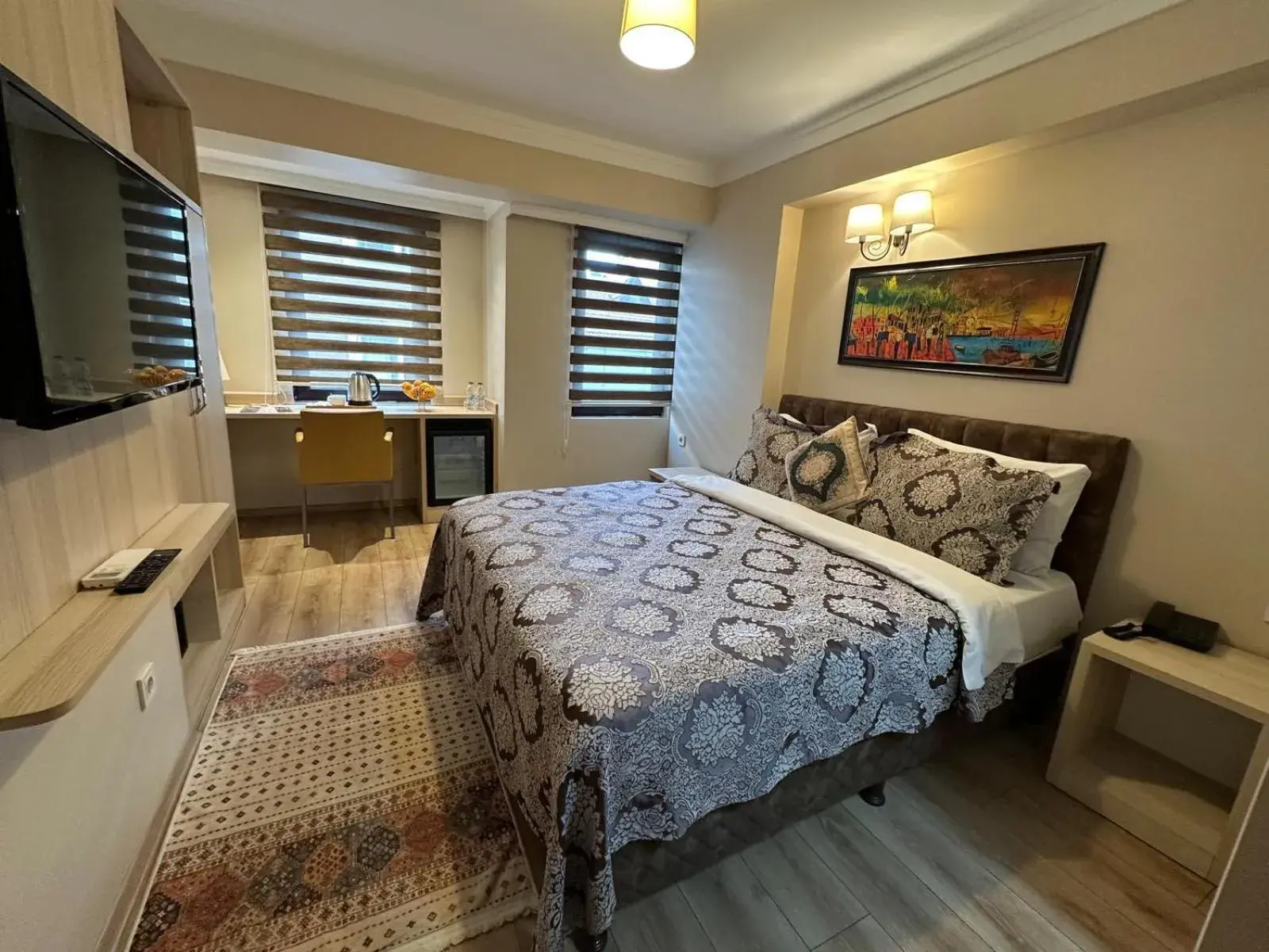 Deluxe Room in Hotel Mavirem Deluxe Room in Hotel Mavirem