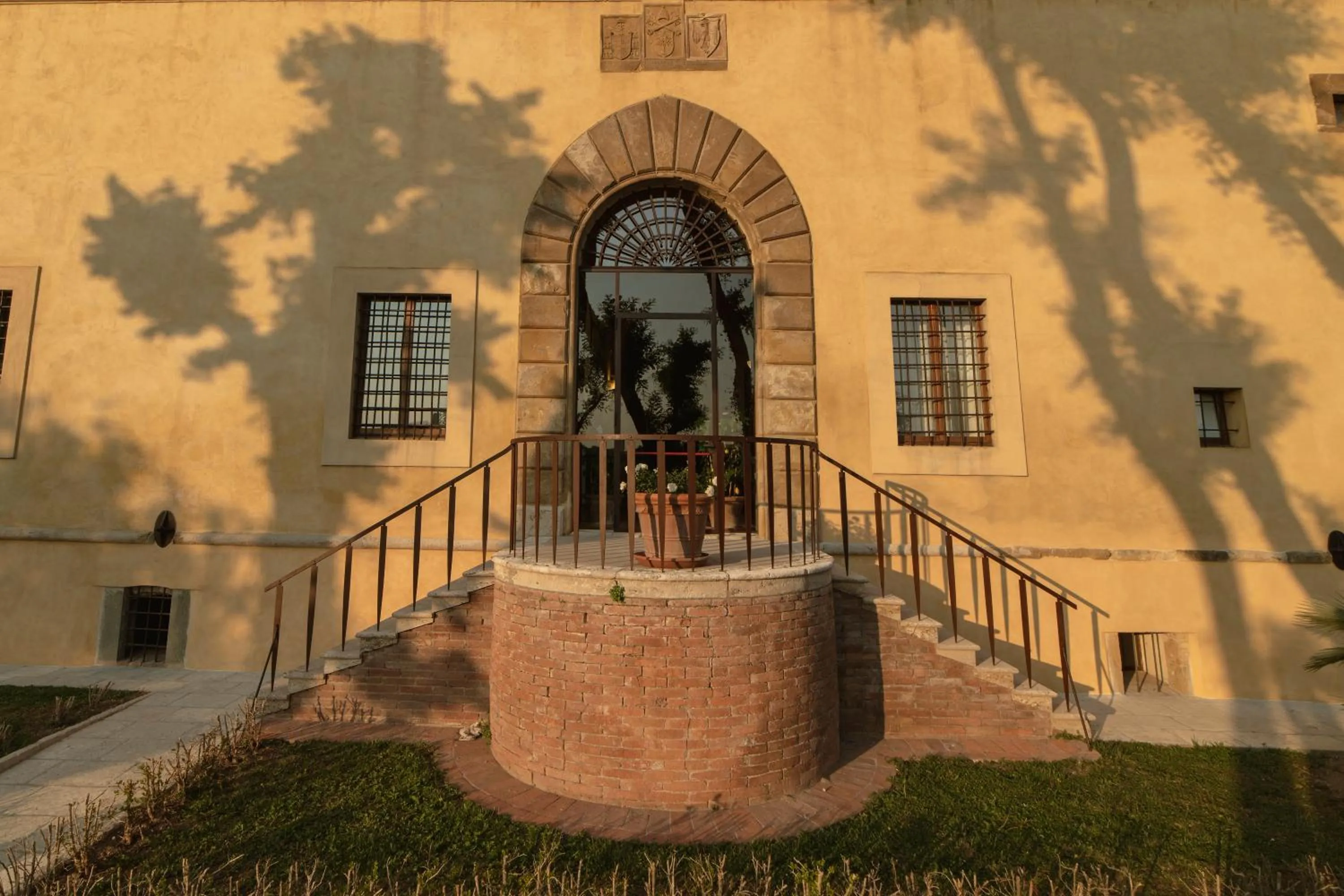 Property building in Relais Della Rovere