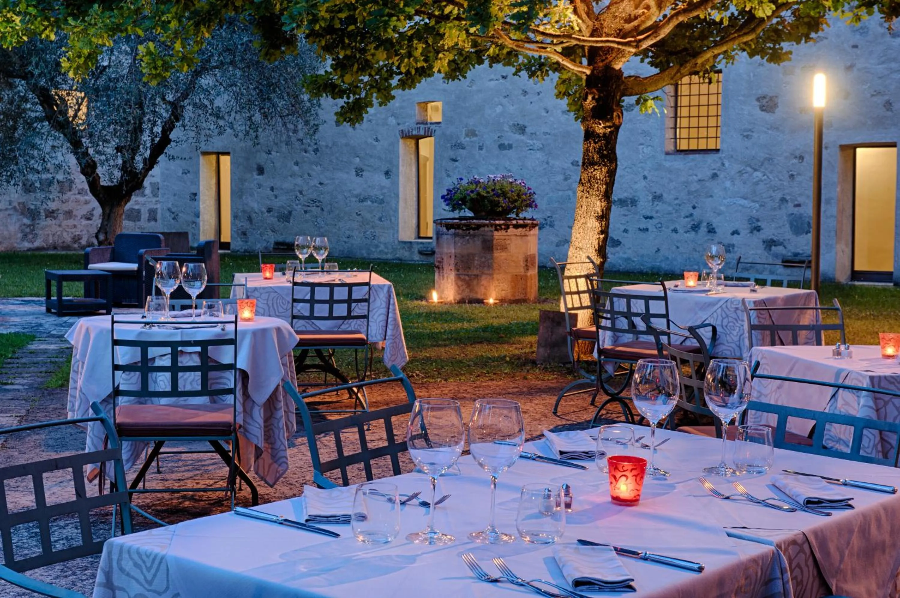 Restaurant/places to eat in Relais Della Rovere
