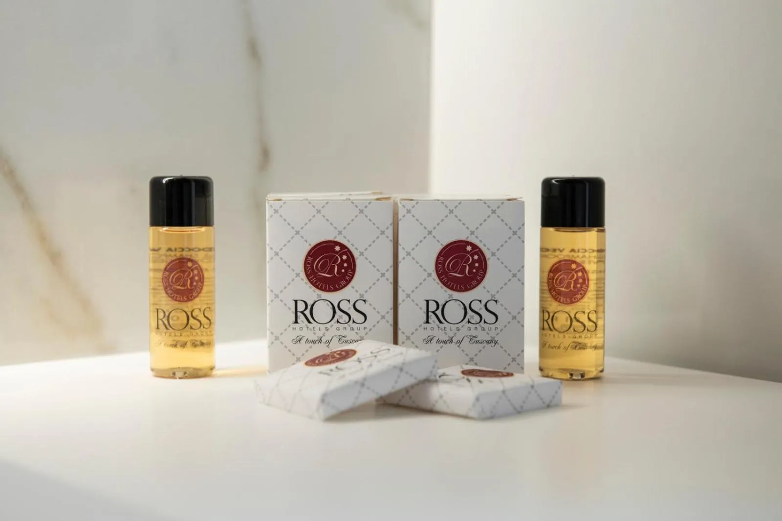 Bathroom in Relais Della Rovere